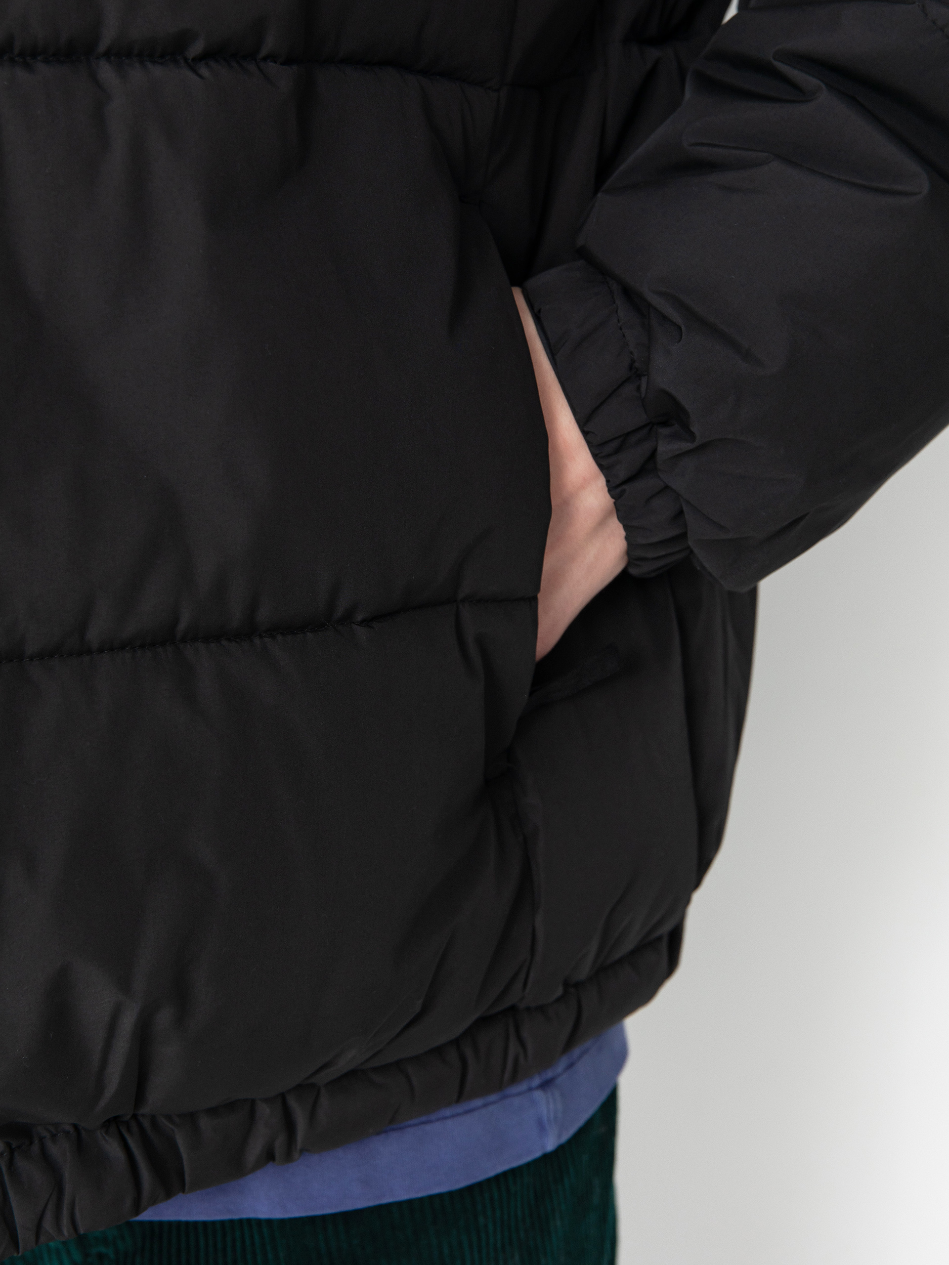 Element Classic Puffa Dzseki (flint black)