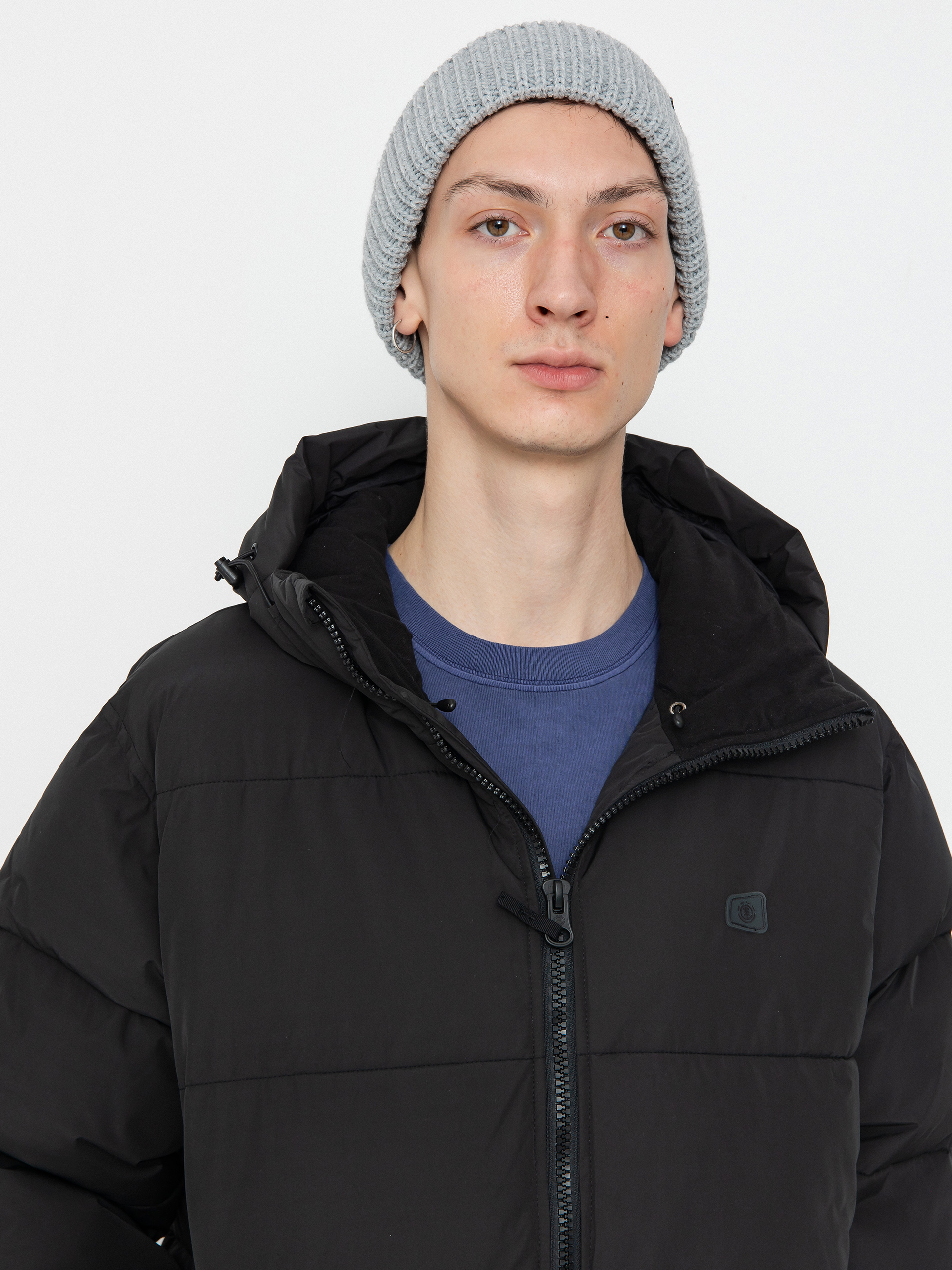 Dzseki Element Dulcey Puff (flint black)