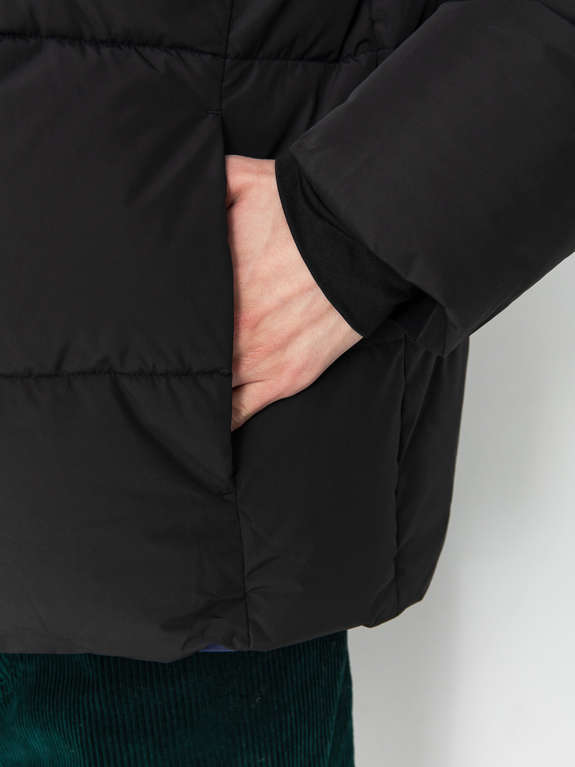 Dzseki Element Dulcey Puff (flint black)