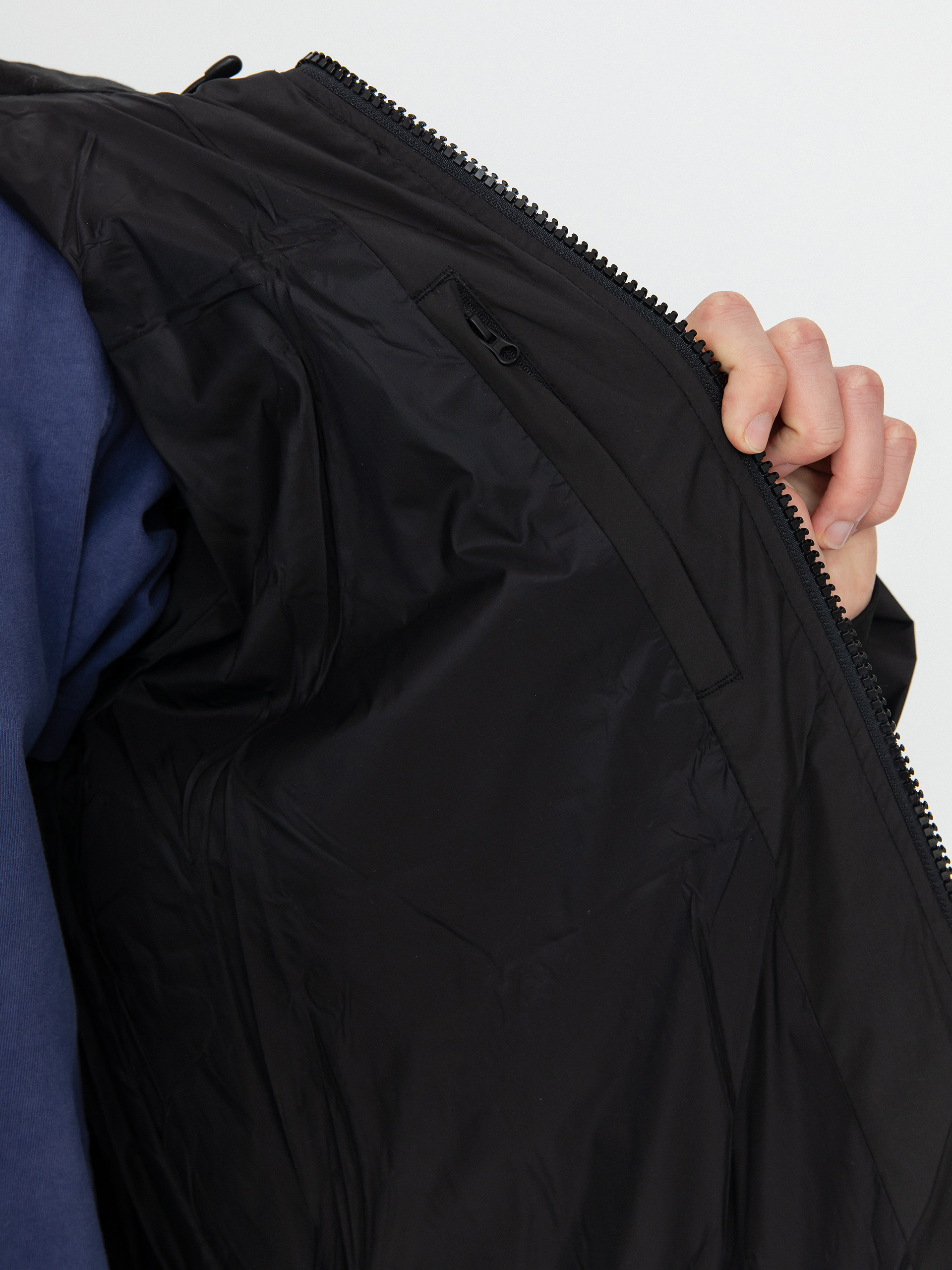 Dzseki Element Dulcey Puff (flint black)