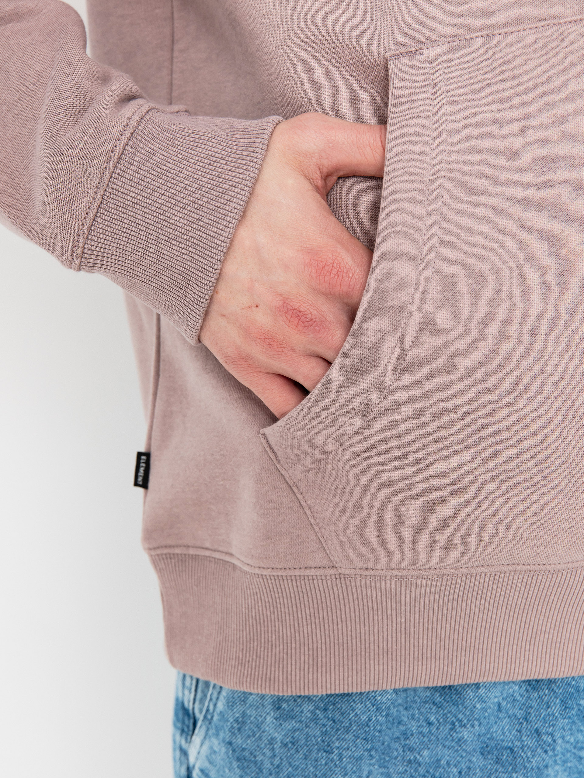 Element Kyoto HD Kapucnis pulóver (purple dove)