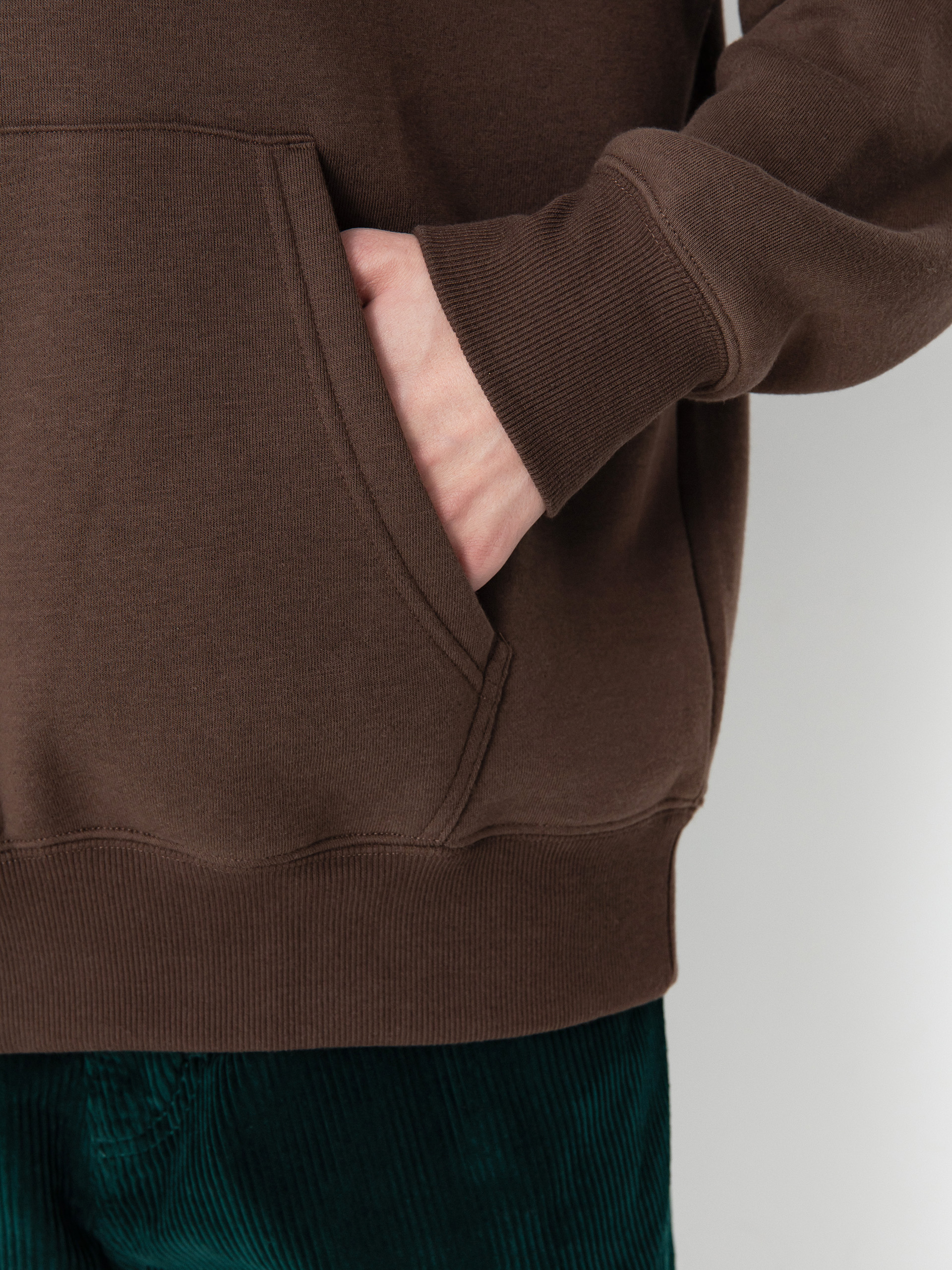 Kapucnis pulóver Element Cornell Skate HD (bracken)