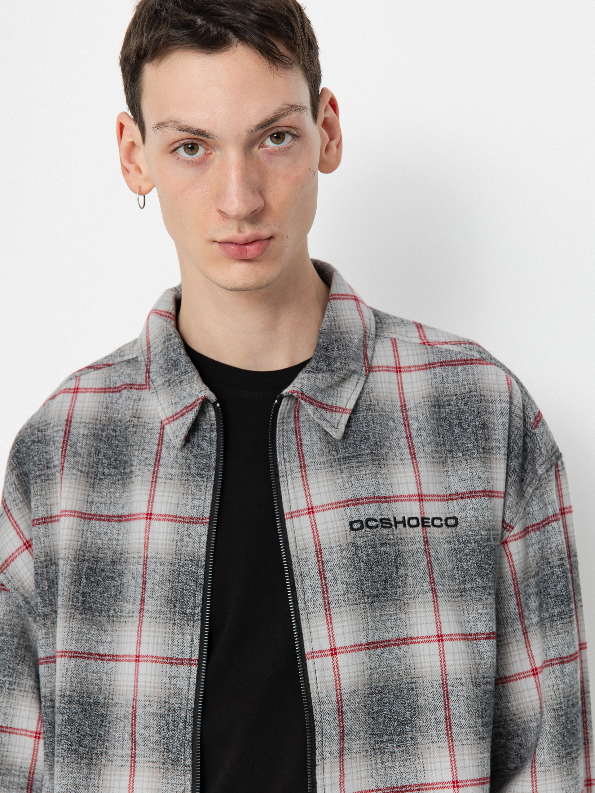 Ing DC Mineral (lily white plaid)