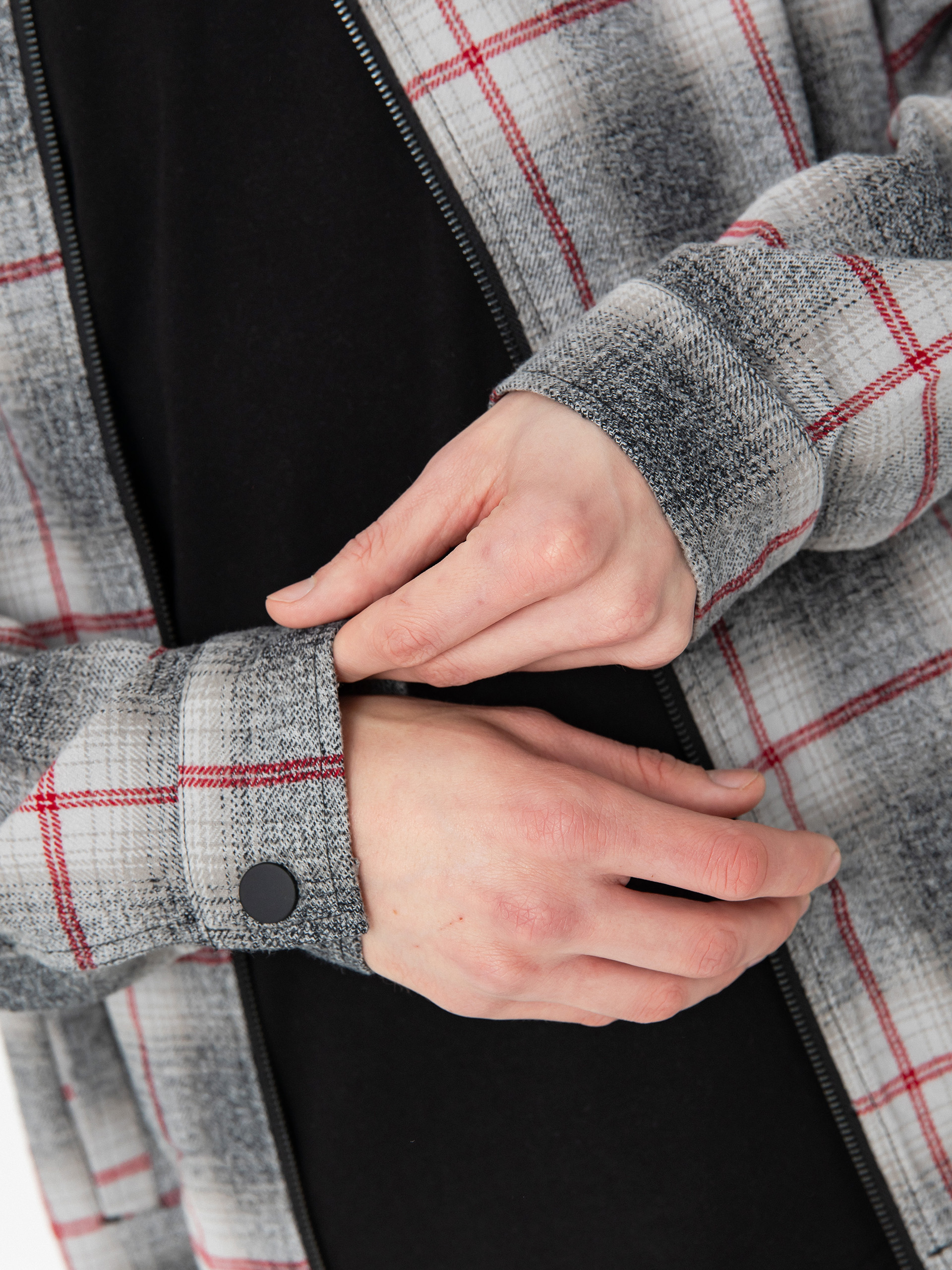 Ing DC Mineral (lily white plaid)