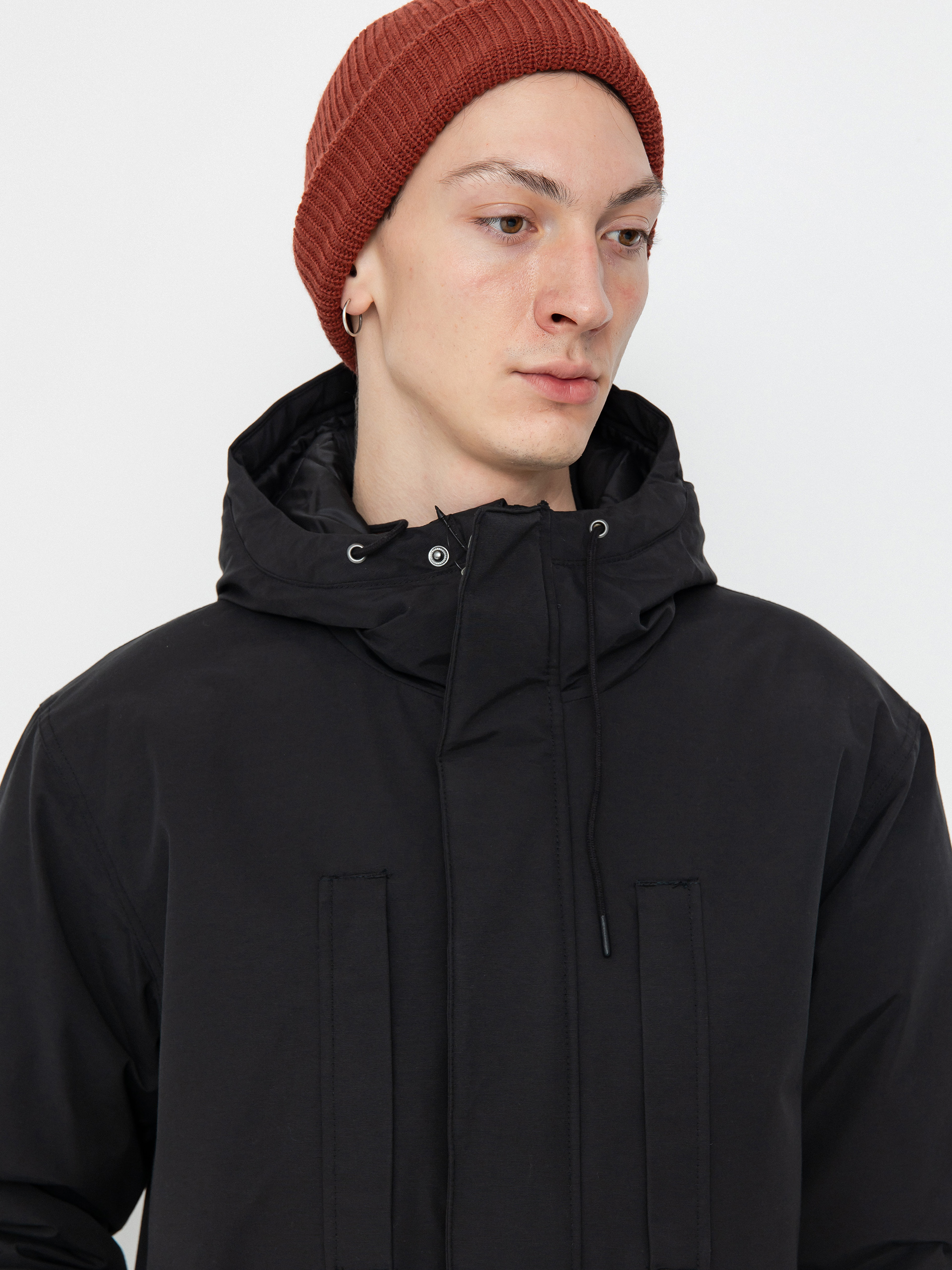 Dzseki DC Murrayfield (black)