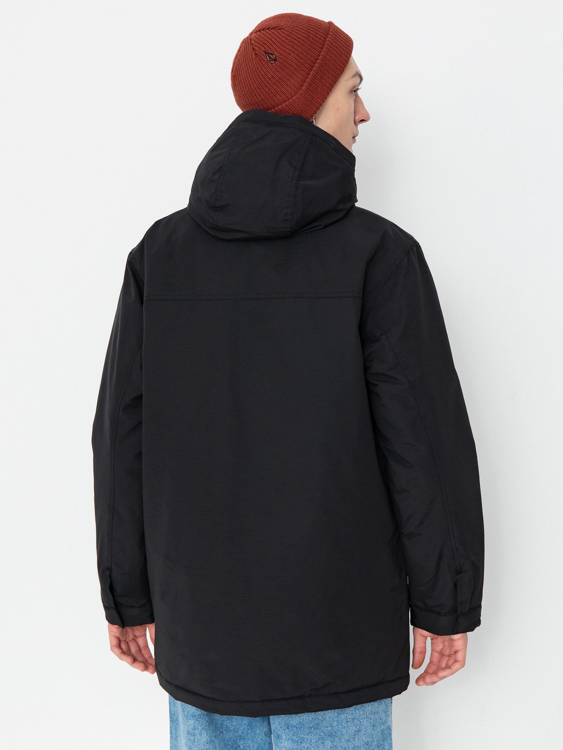 Dzseki DC Murrayfield (black)