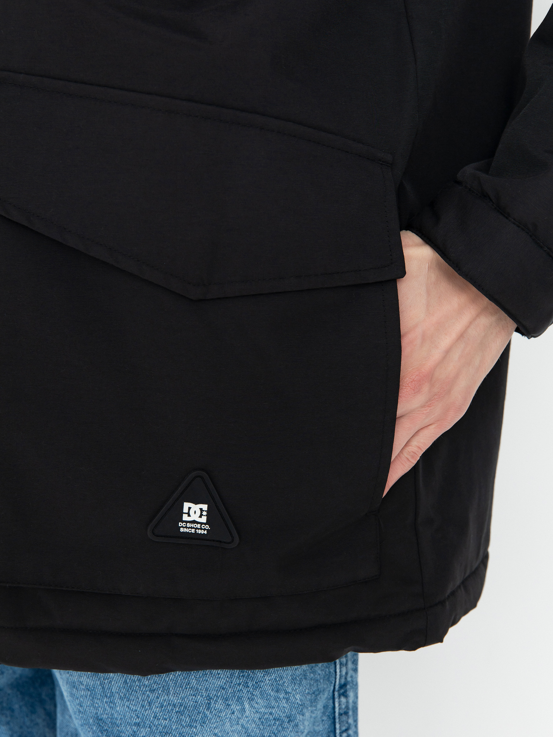 Dzseki DC Murrayfield (black)