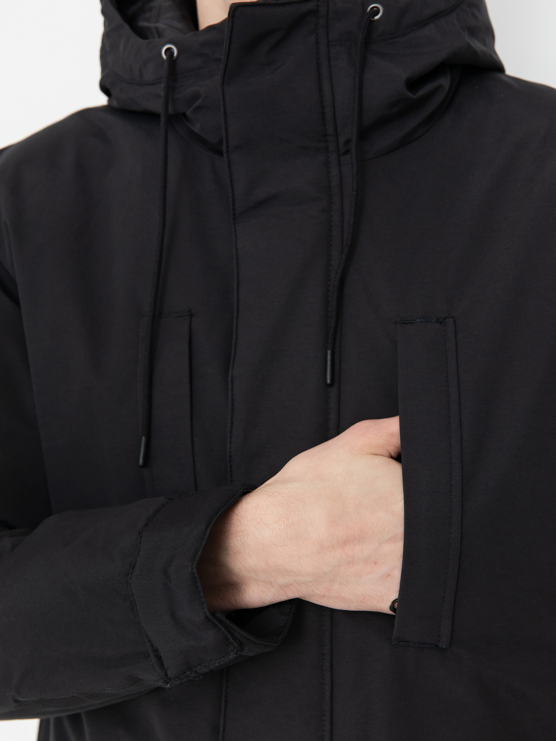 Dzseki DC Murrayfield (black)