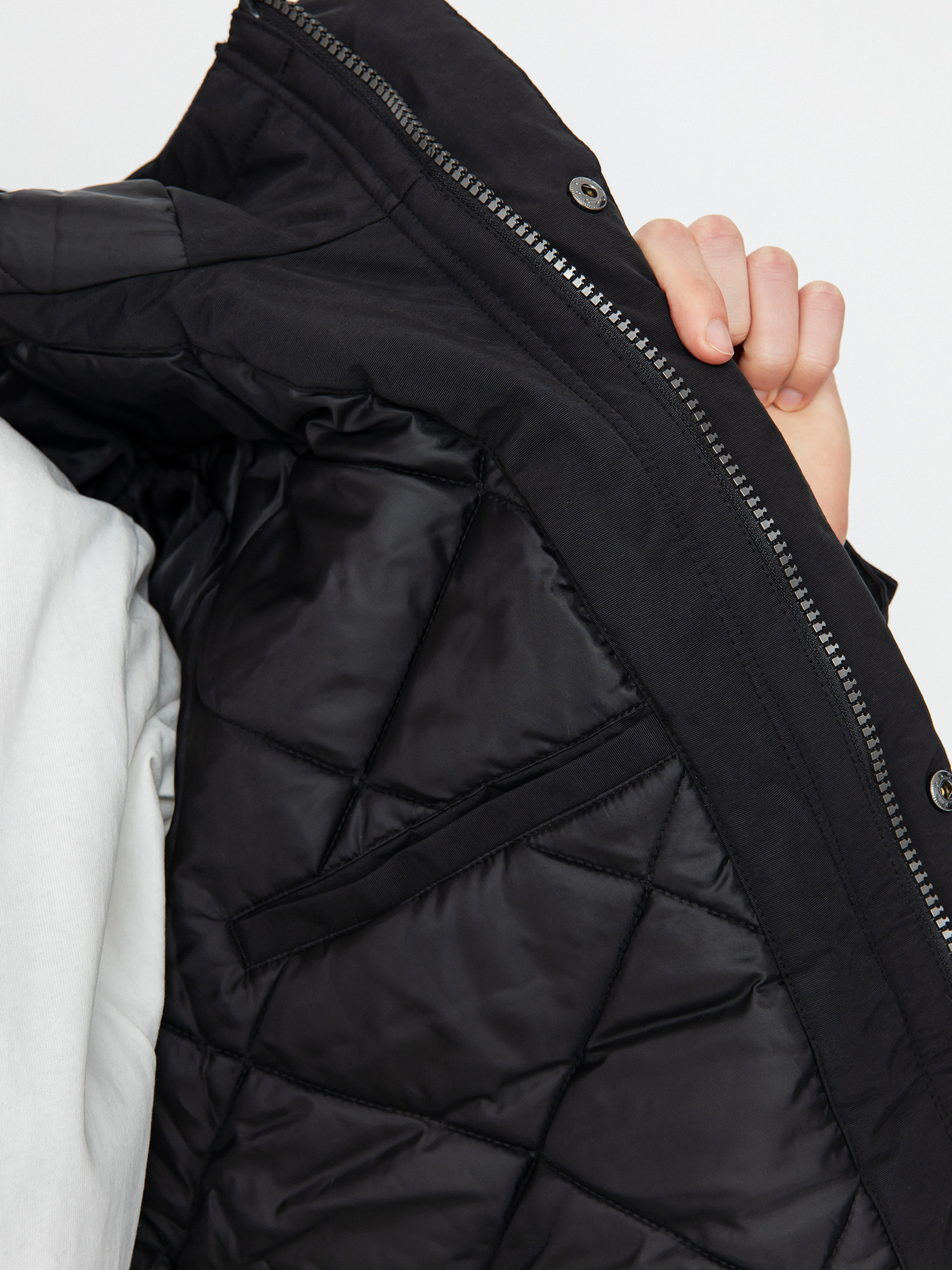 Dzseki DC Murrayfield (black)