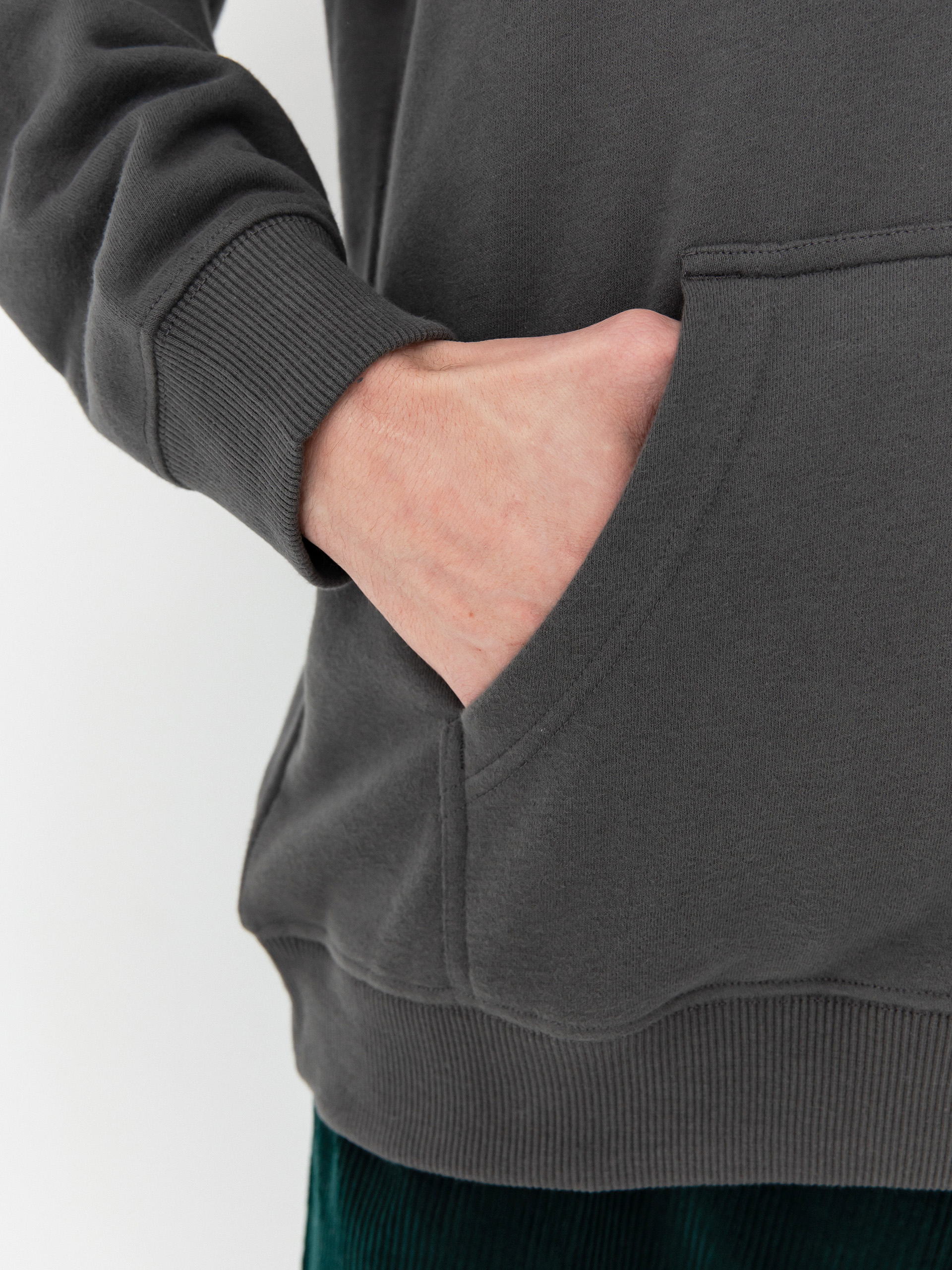 DC Open Wide Pulóver (magnet)