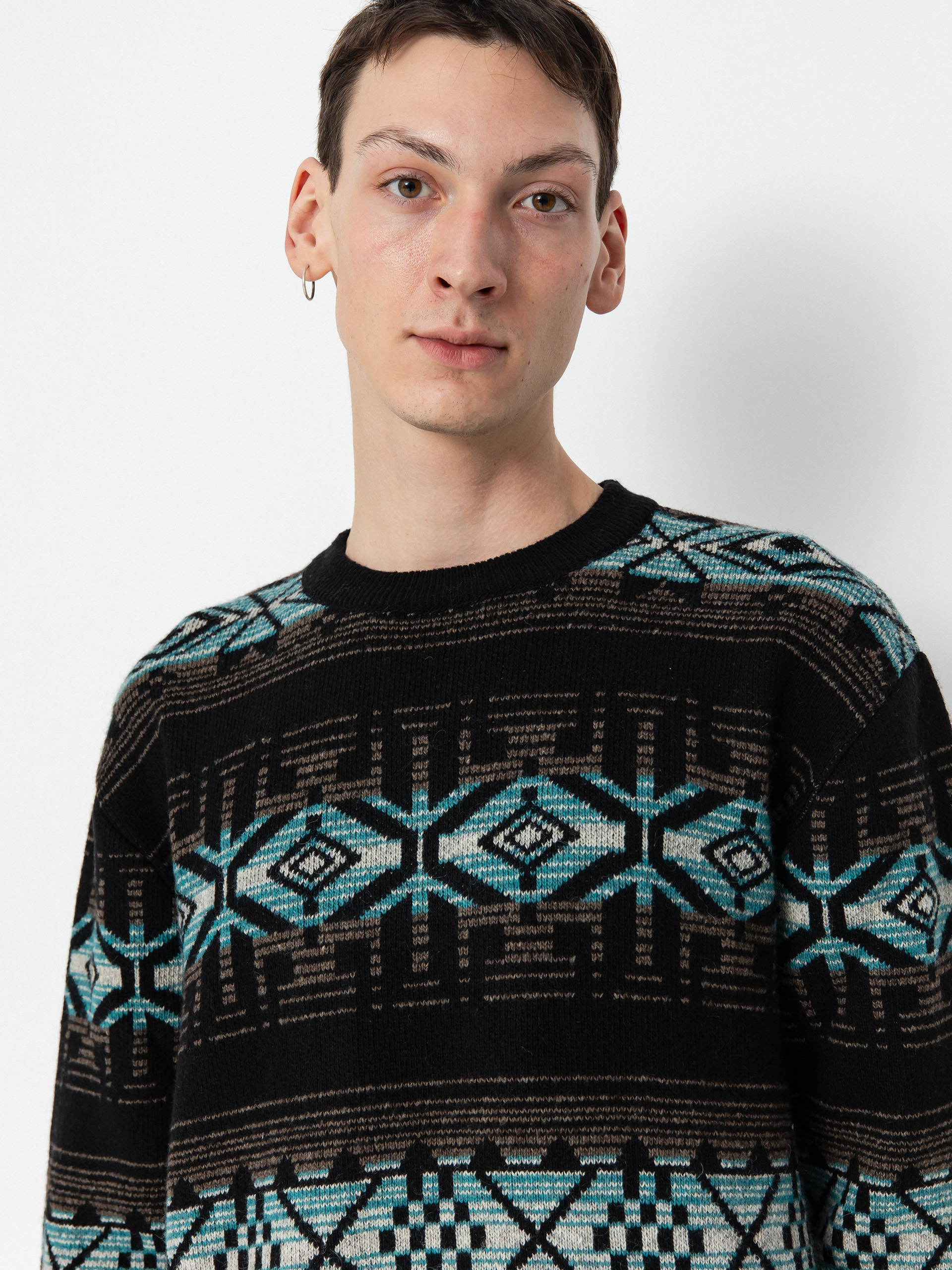 Billabong Ranchero Pulóver (black)