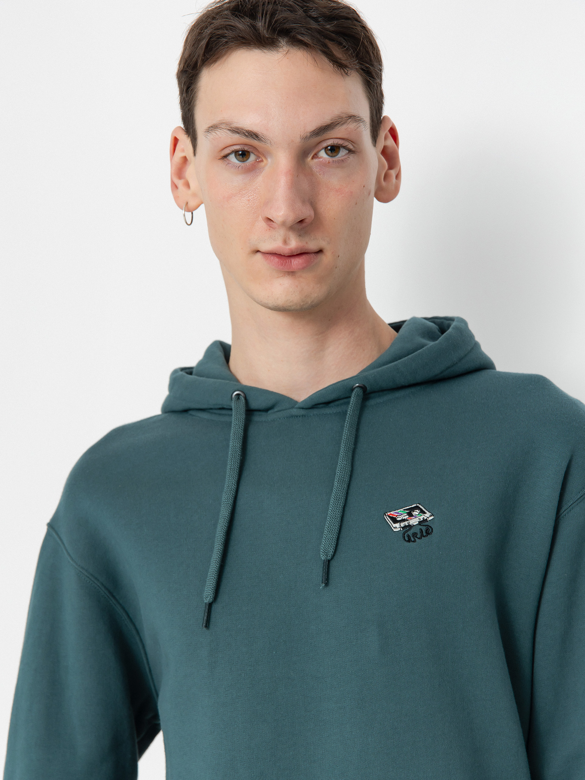 Iriedaily Irietape HD Kapucnis pulóver (cool jungle)