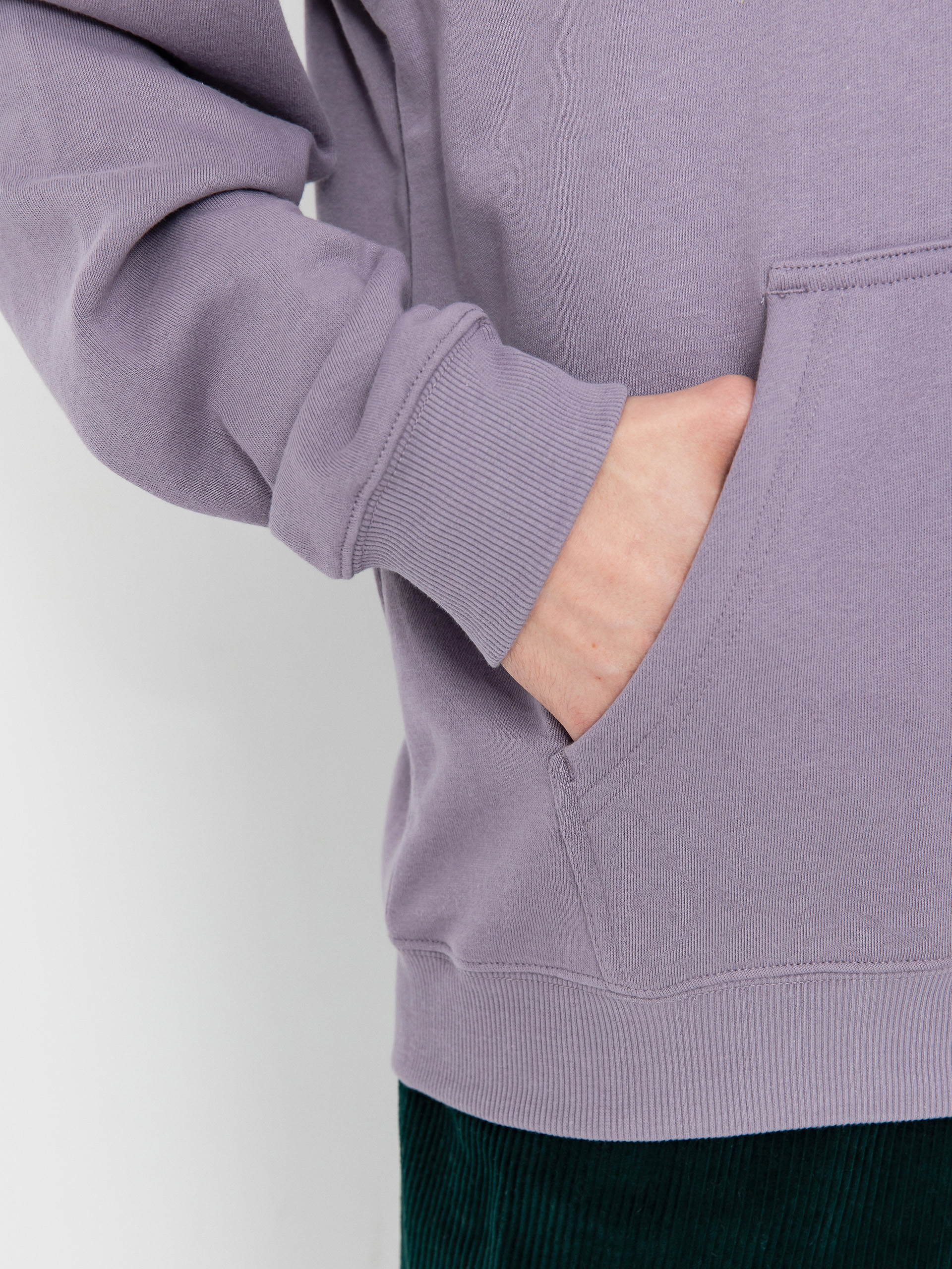 Billabong Short Sands HD Kapucnis pulóver (purple ash)