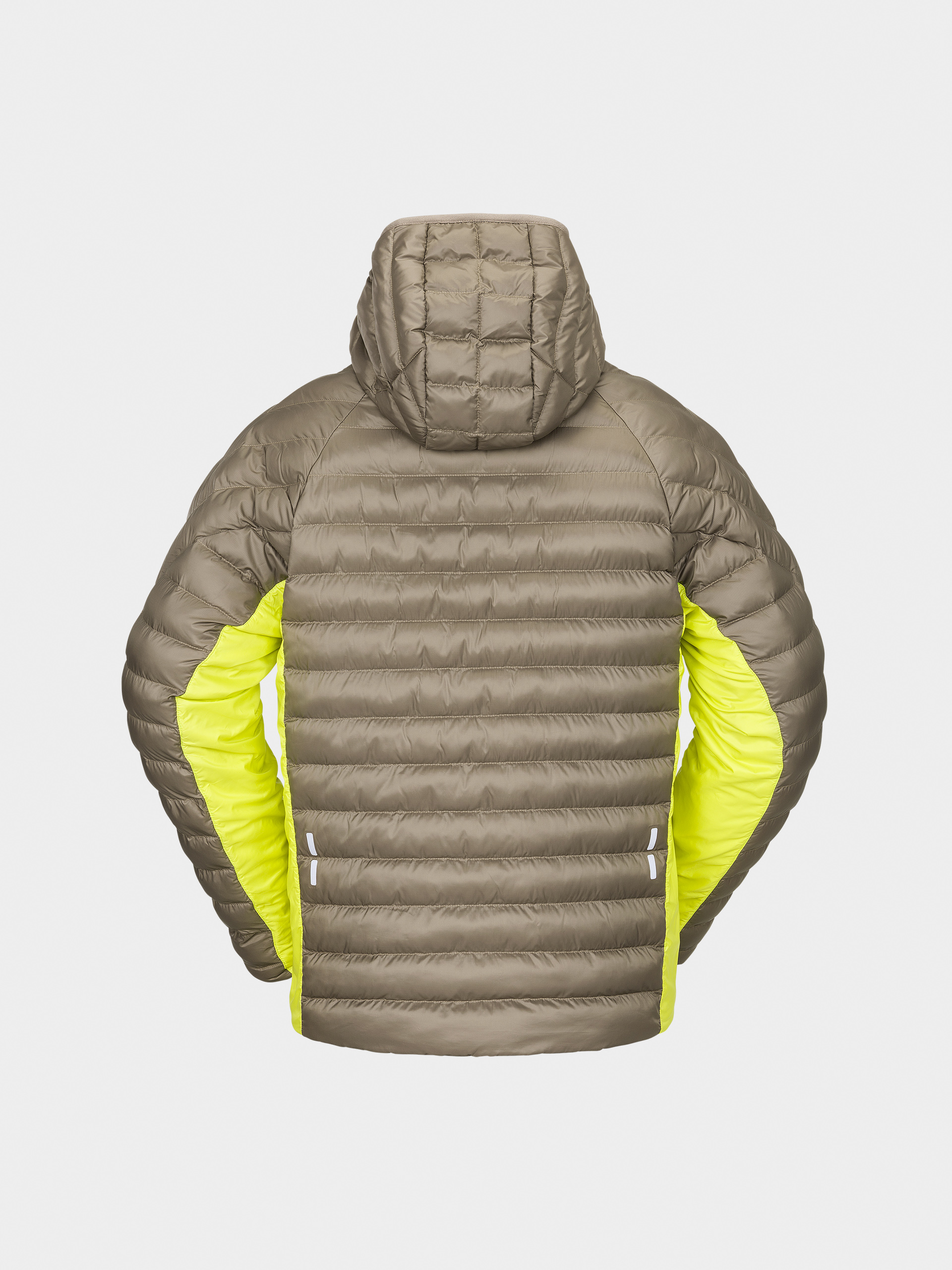 Férfi Snowboard dzseki Volcom Stone Cyclone (chestnut brown)