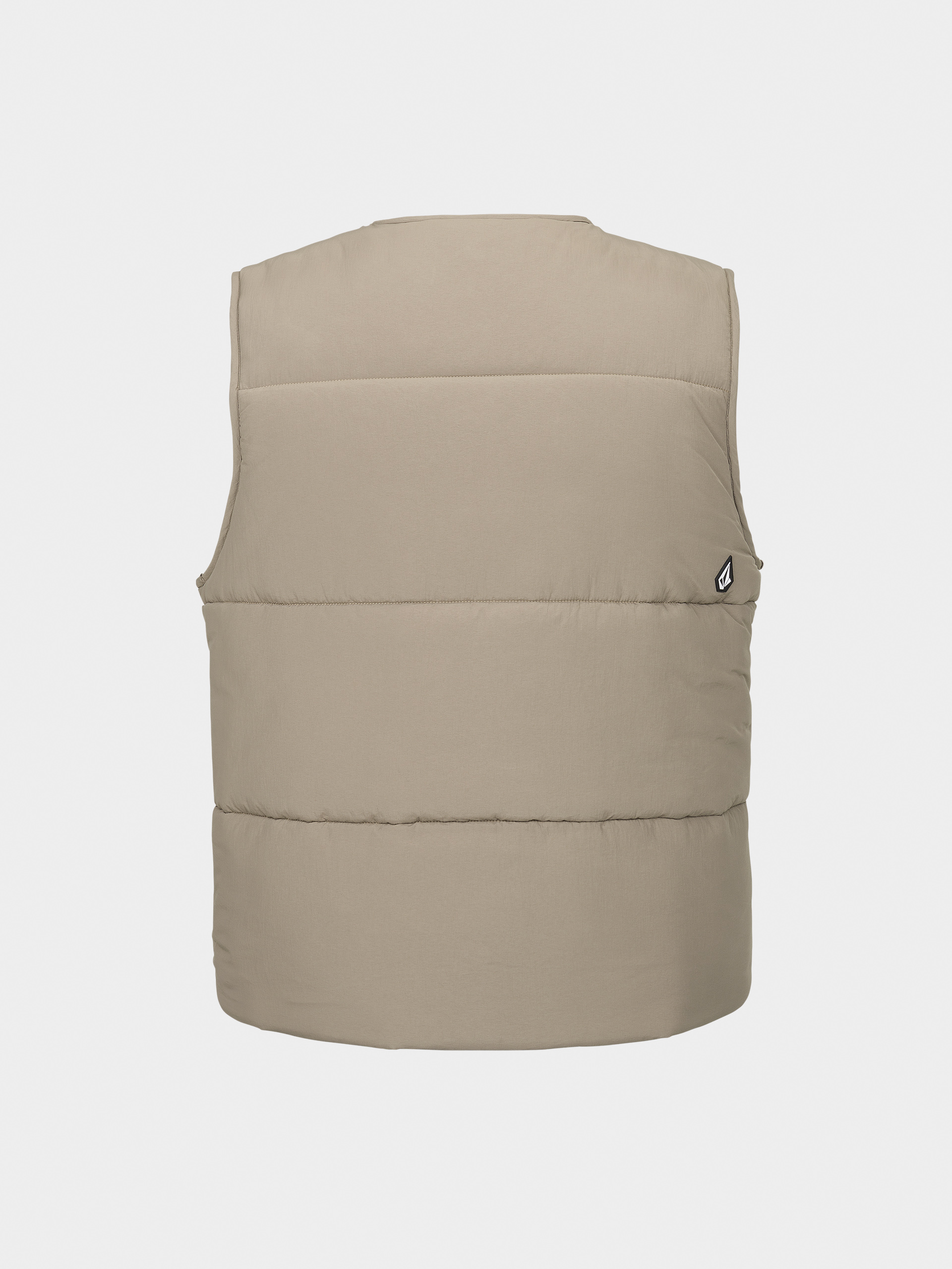 Mellény Volcom Layered Up Vest (chestnut brown)