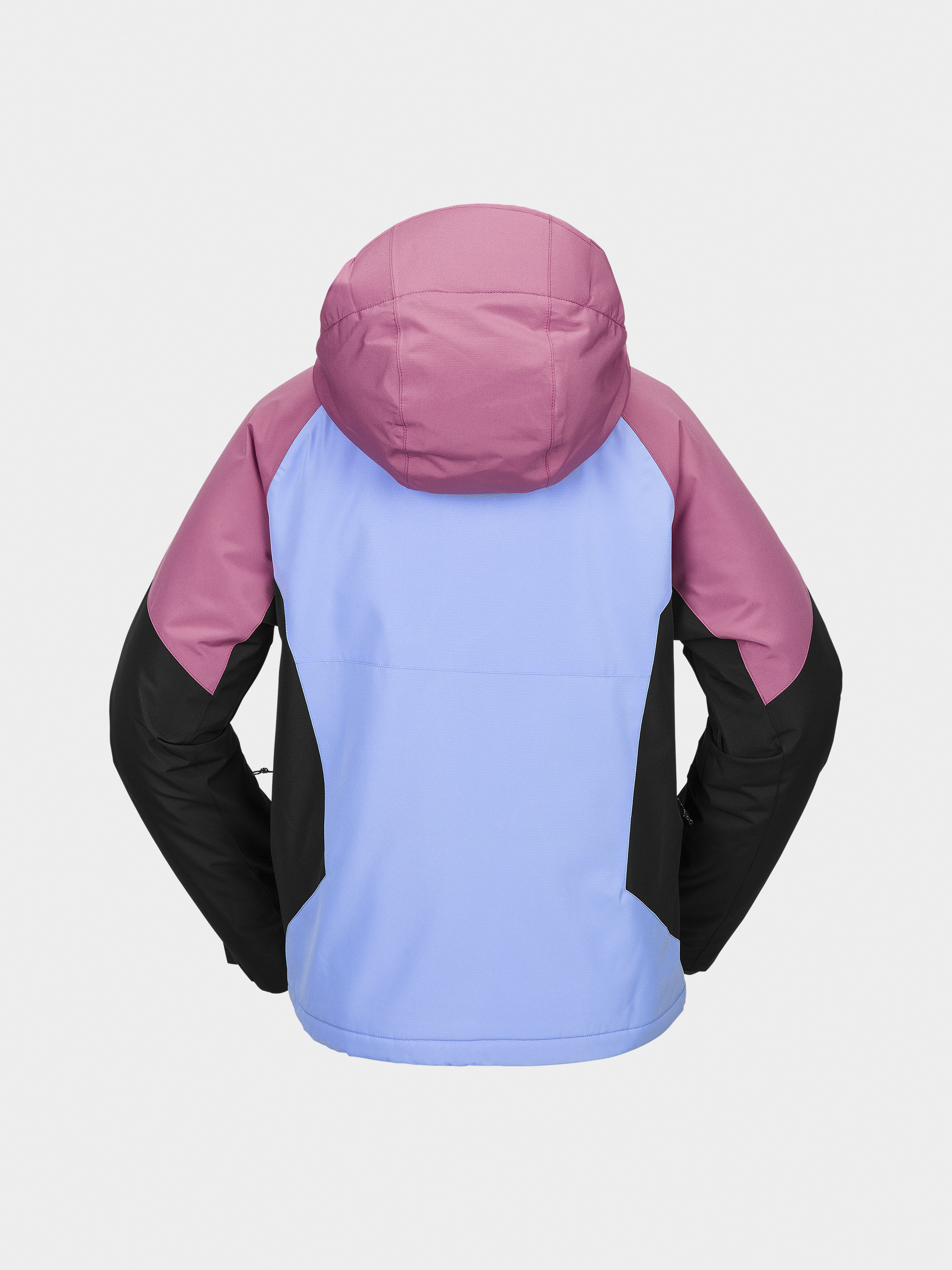 Női Snowboard dzseki Volcom Agate Ins (crystal blue)