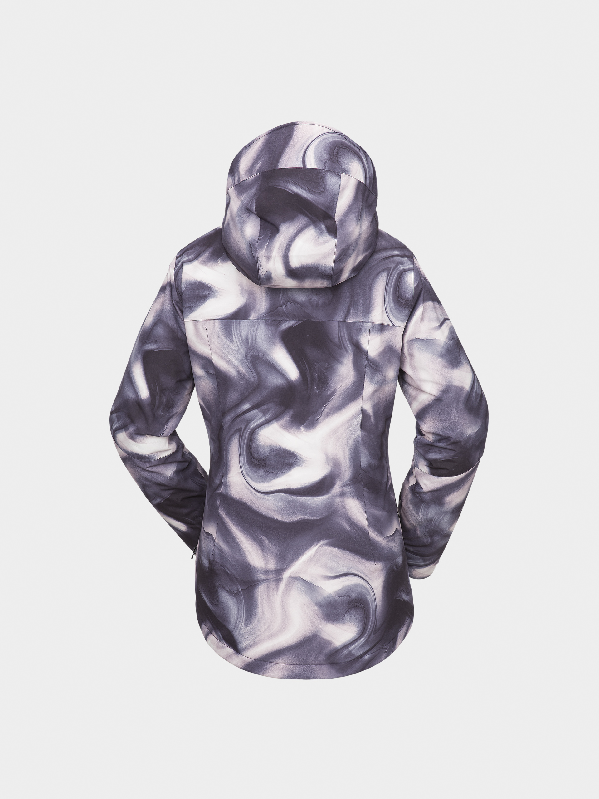 Női Snowboard dzseki Volcom Bolt Ins (nirvana)