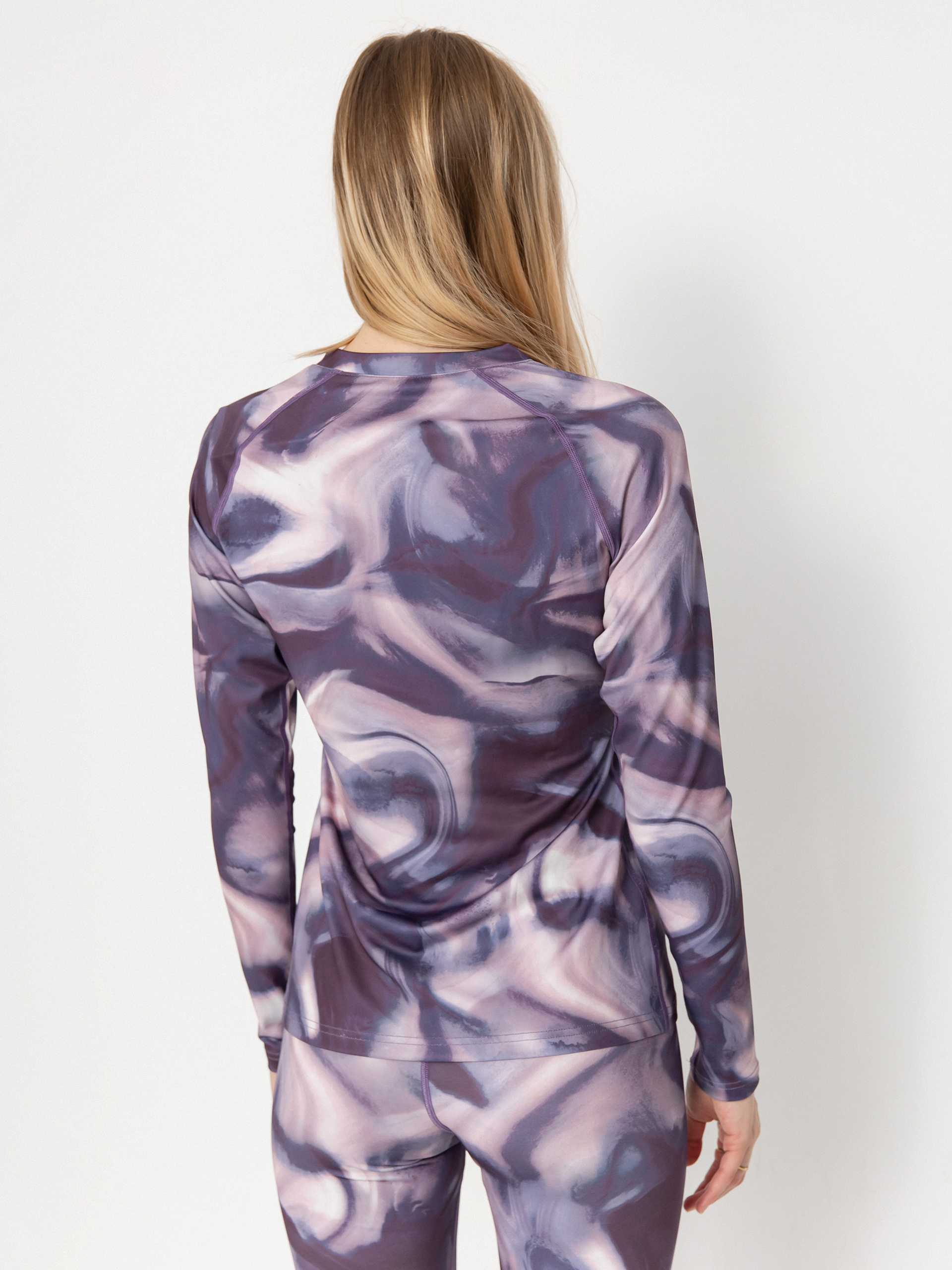 Női Hosszú ujjú felső Volcom V Science Crew (nirvana)