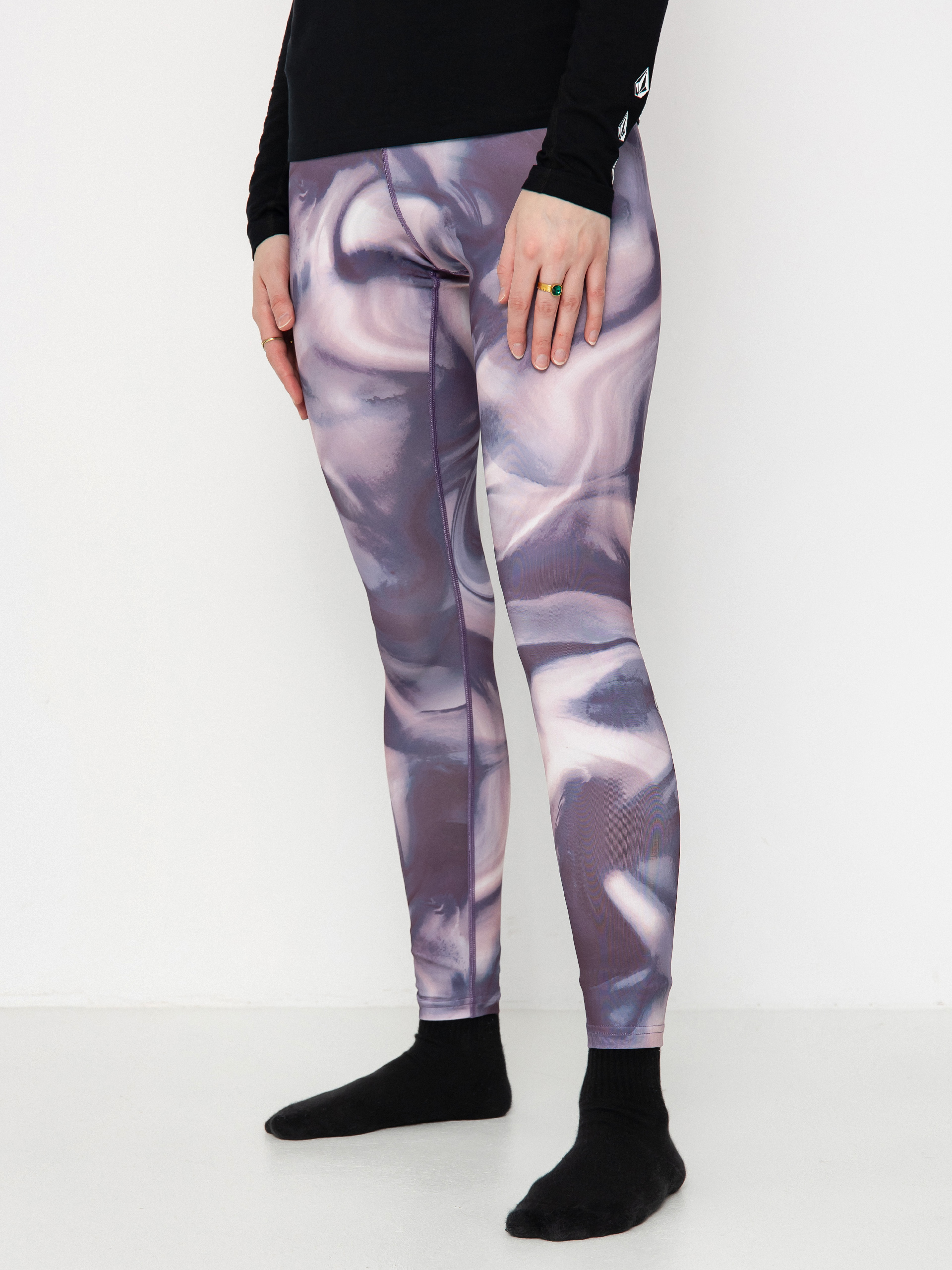 Thermo leggings Volcom V Science Wmn (nirvana)