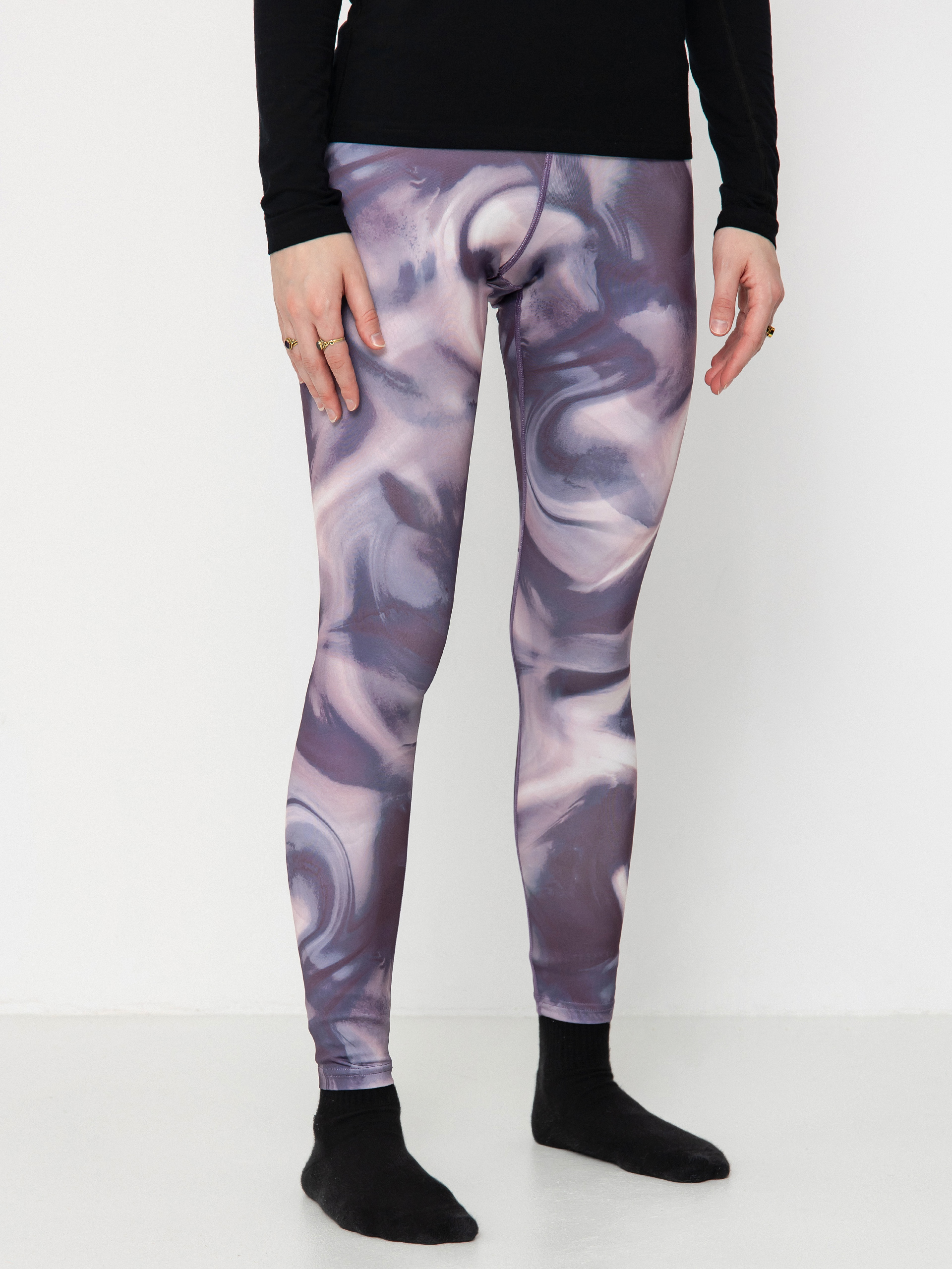 Női Thermo leggings Volcom V Science (nirvana)