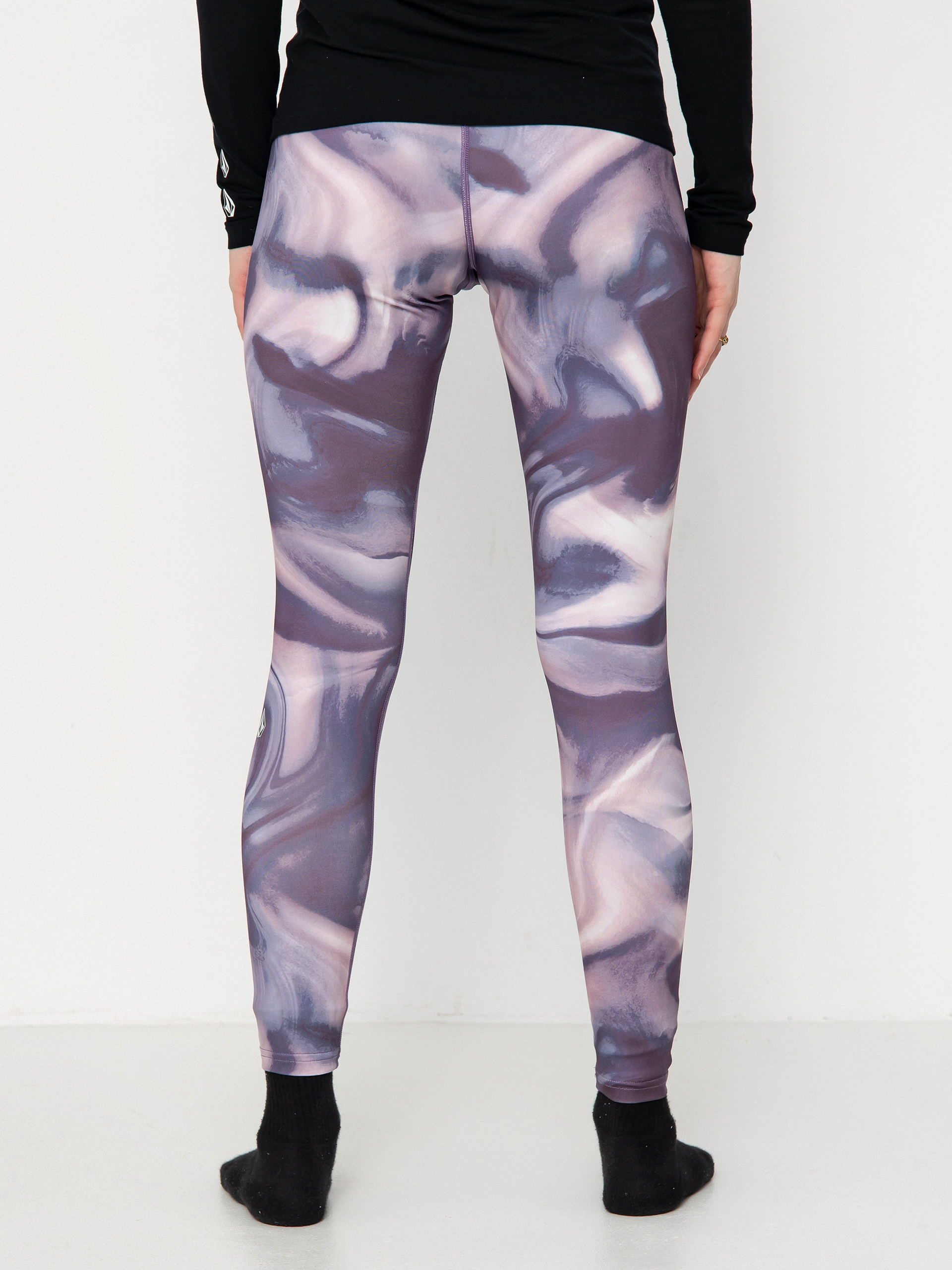 Női Thermo leggings Volcom V Science (nirvana)