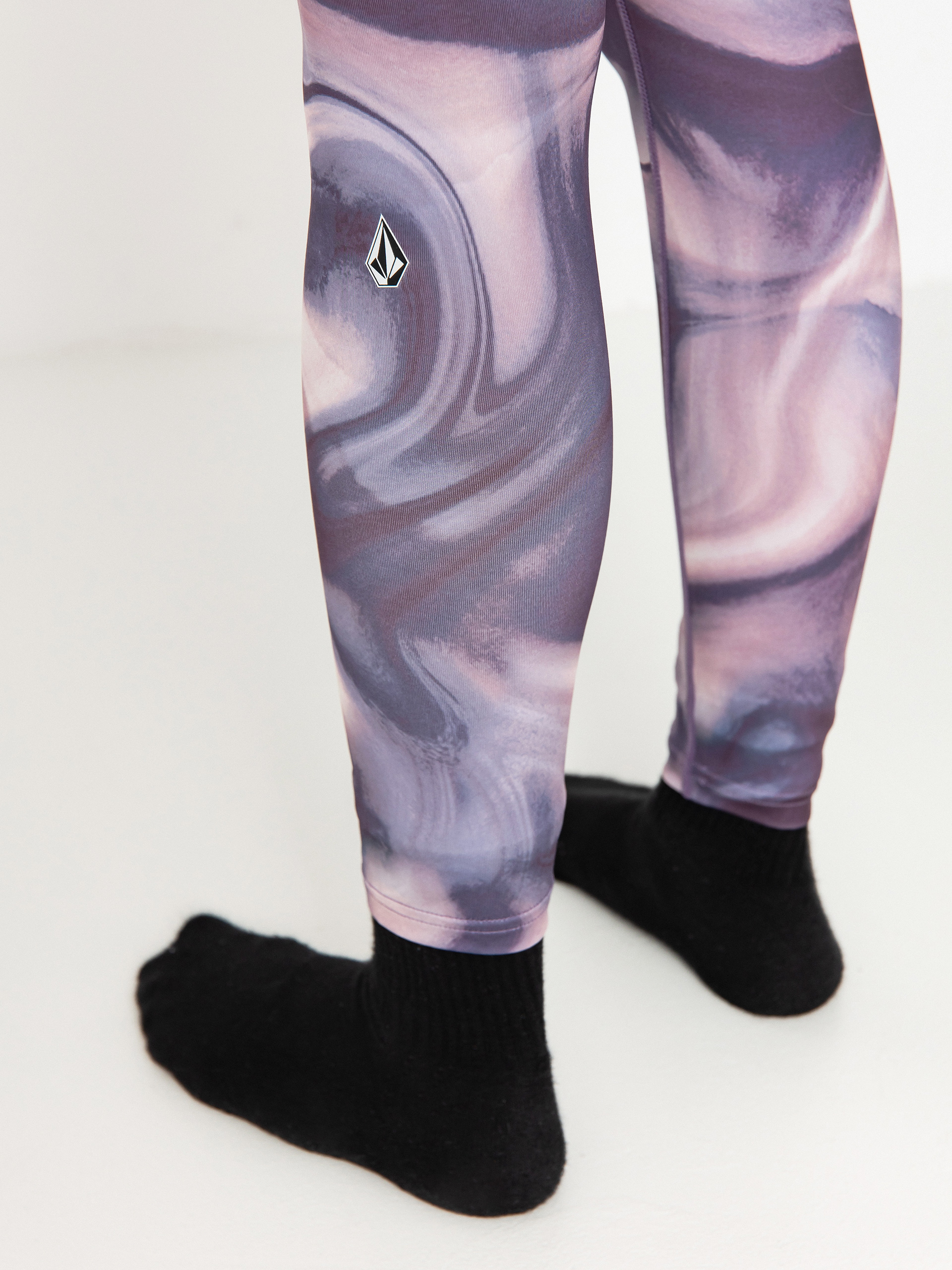 Női Thermo leggings Volcom V Science (nirvana)