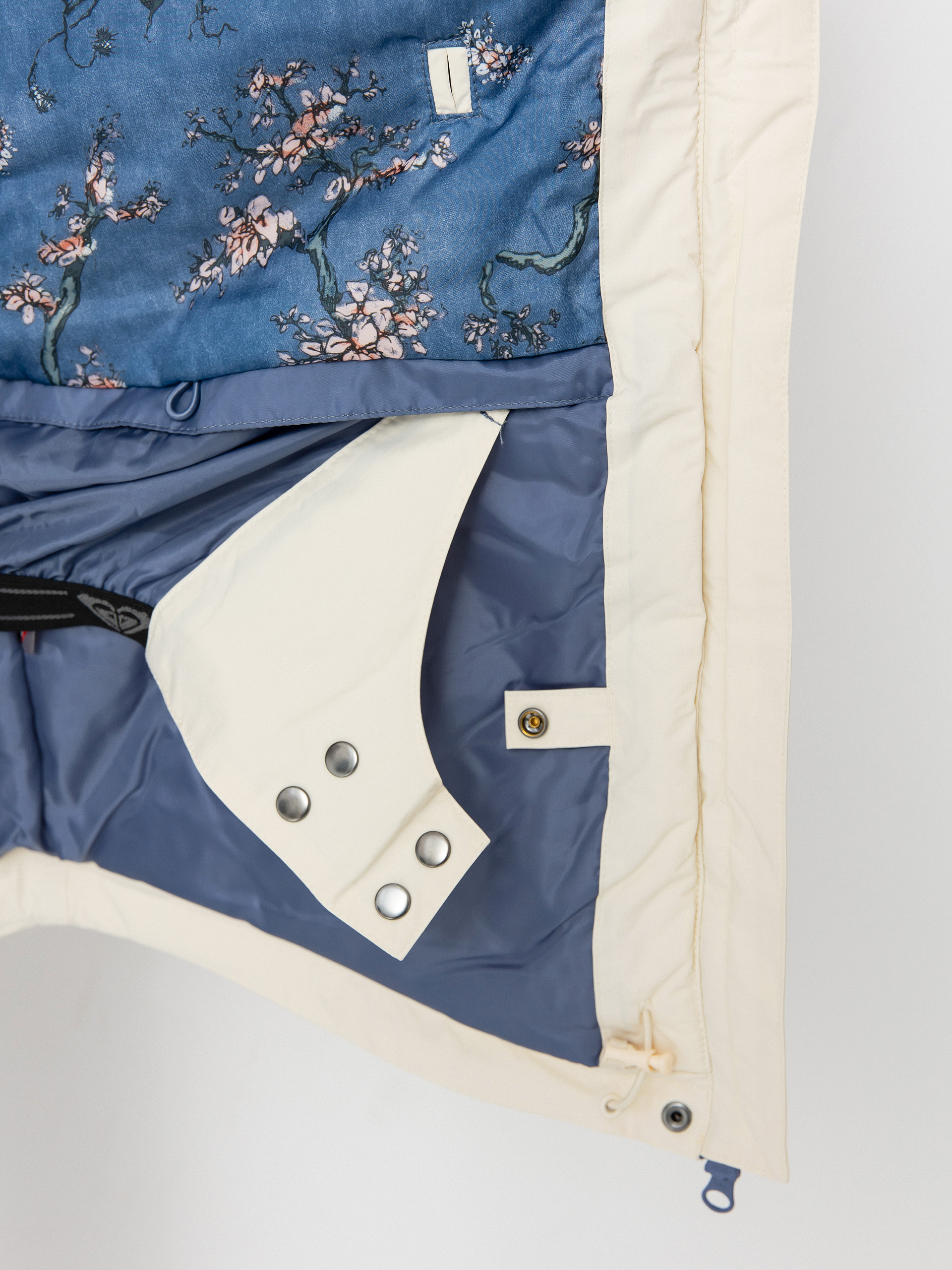 Női Roxy Chloe Kim Parka Snowboard dzseki (chloe blossom)