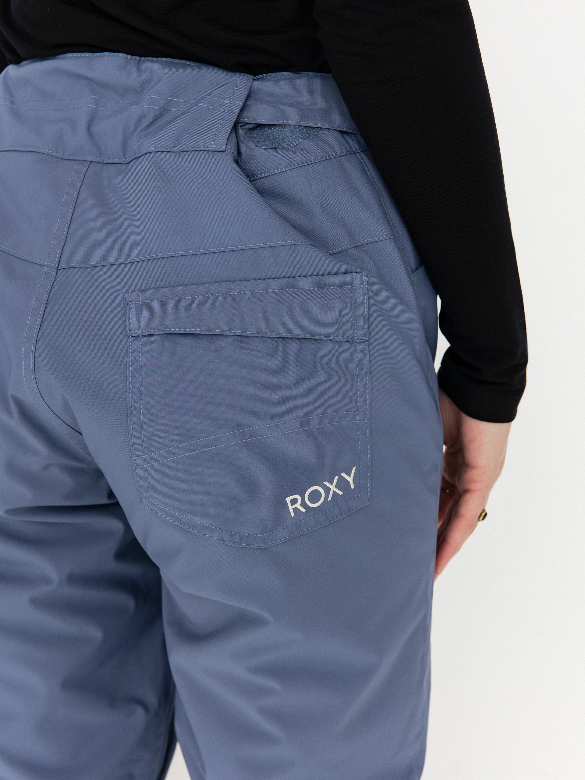 Női Snowboard nadrág Roxy Backyard (wild wind)