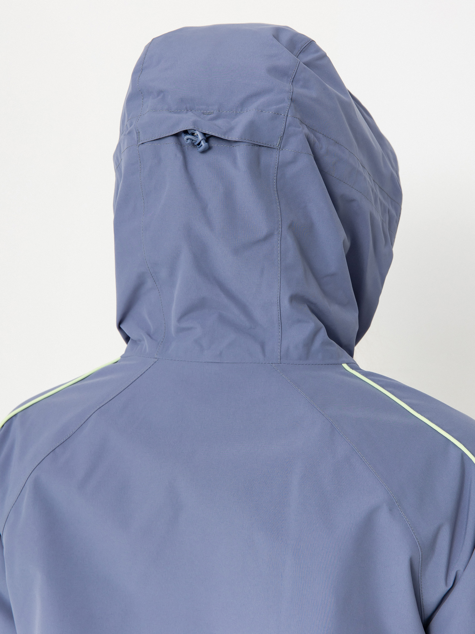 Női Snowboard dzseki Roxy Highridge Hoodie (wild wind)