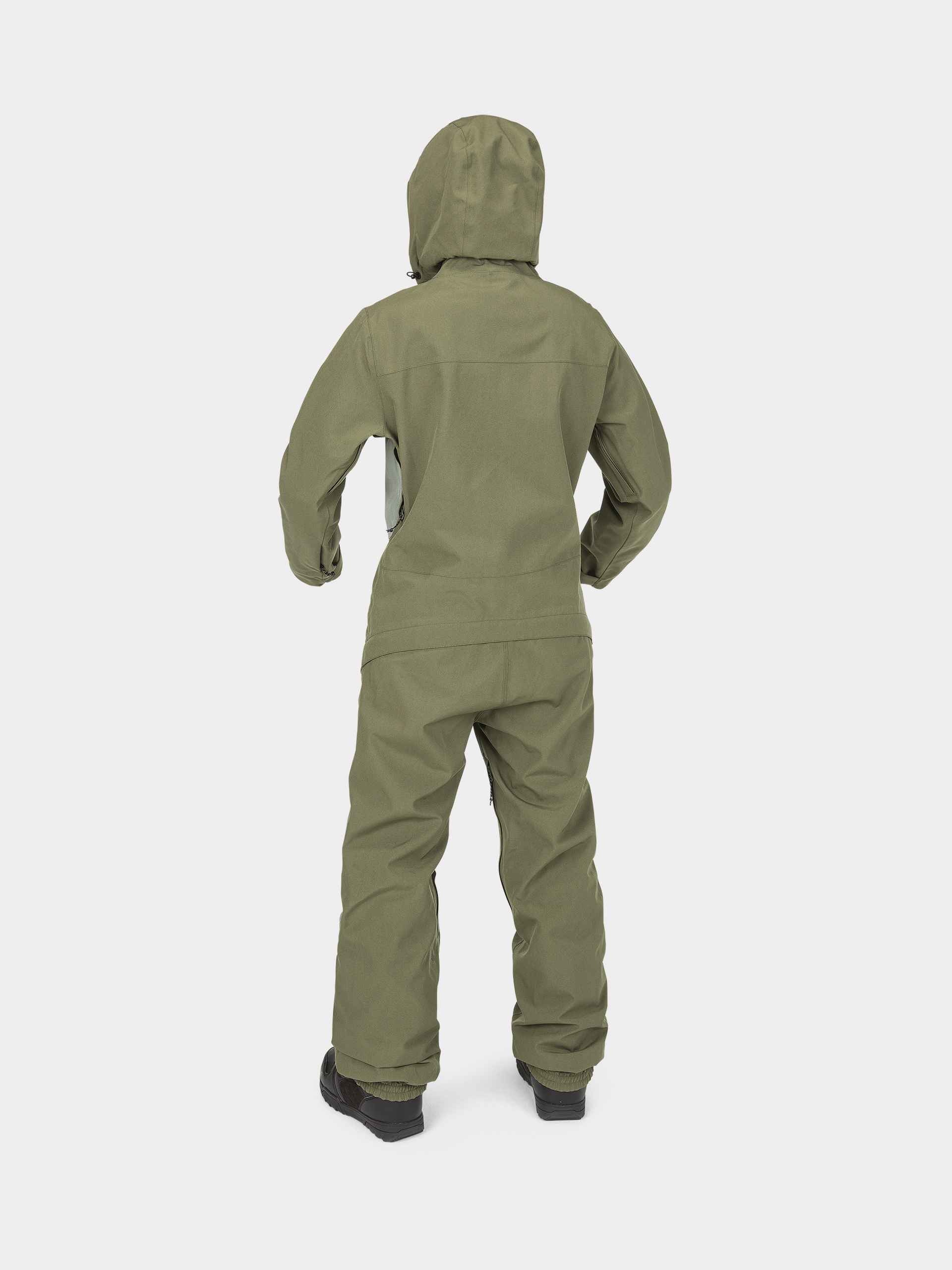Női Snowboard dzseki Volcom Shiloh Snow Suit (ivy)