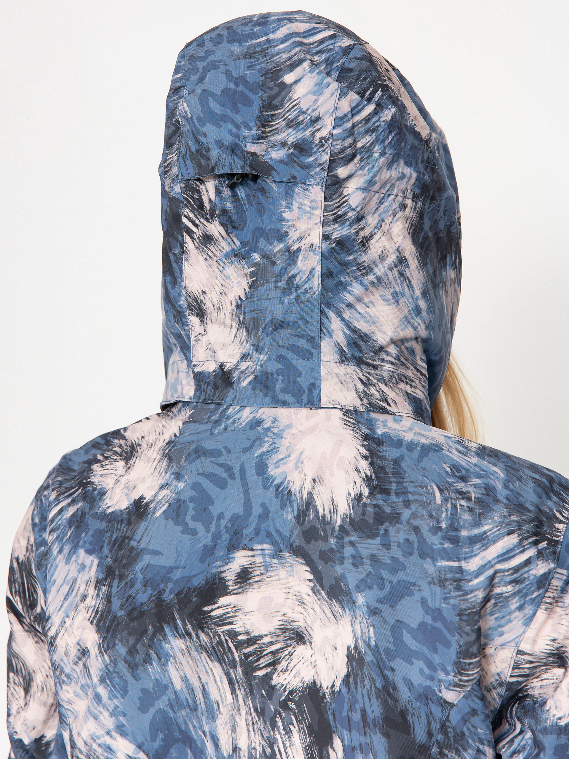 Női Roxy Jetty Snowboard dzseki (darknight)