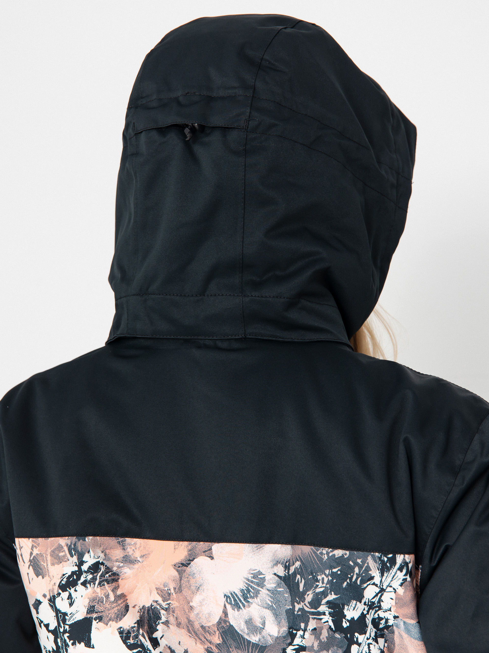 Női Snowboard dzseki Roxy Jetty Block (dreamy picture)