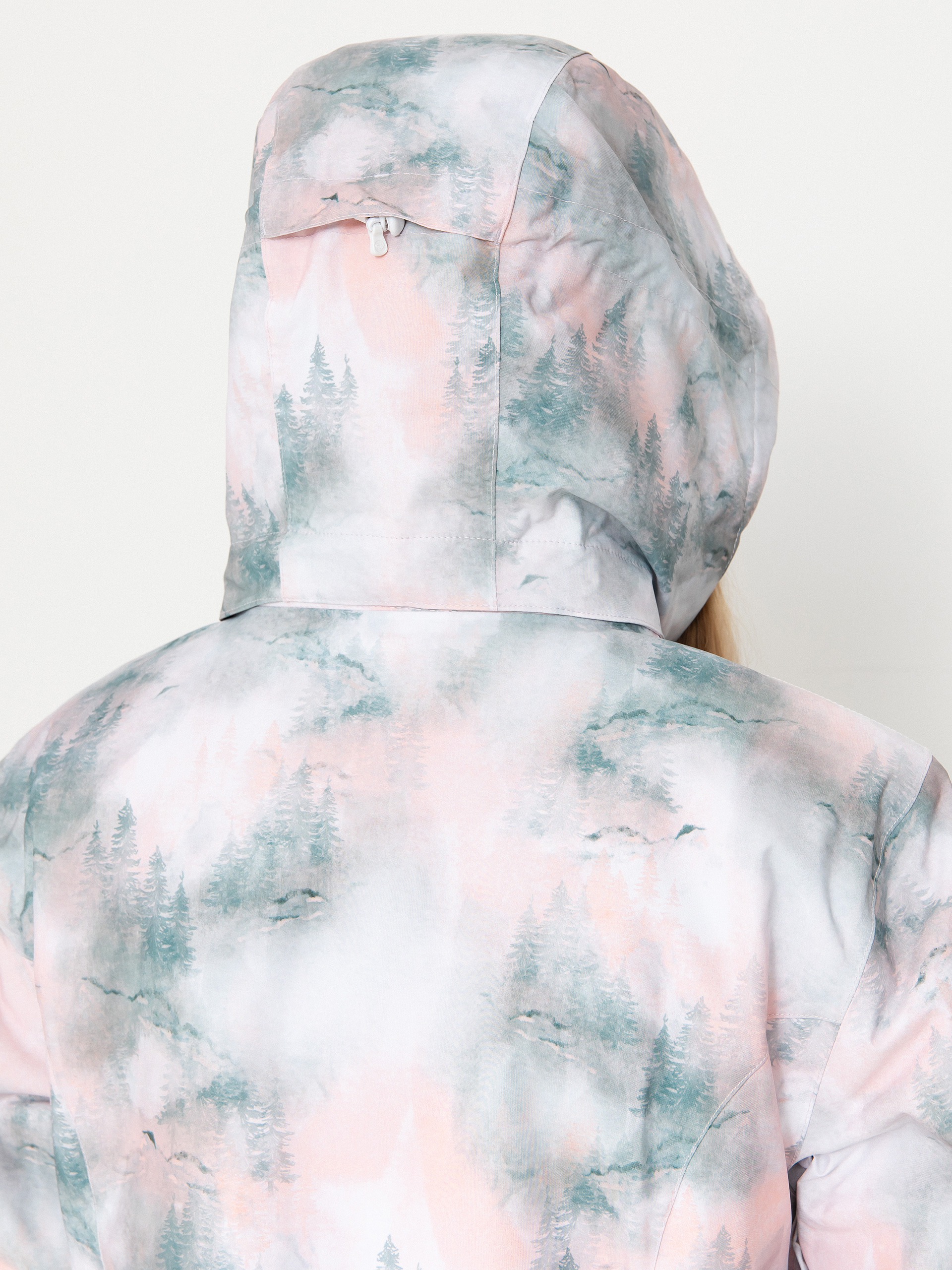 Női Snowboard dzseki Roxy Jetty (mystery fog)