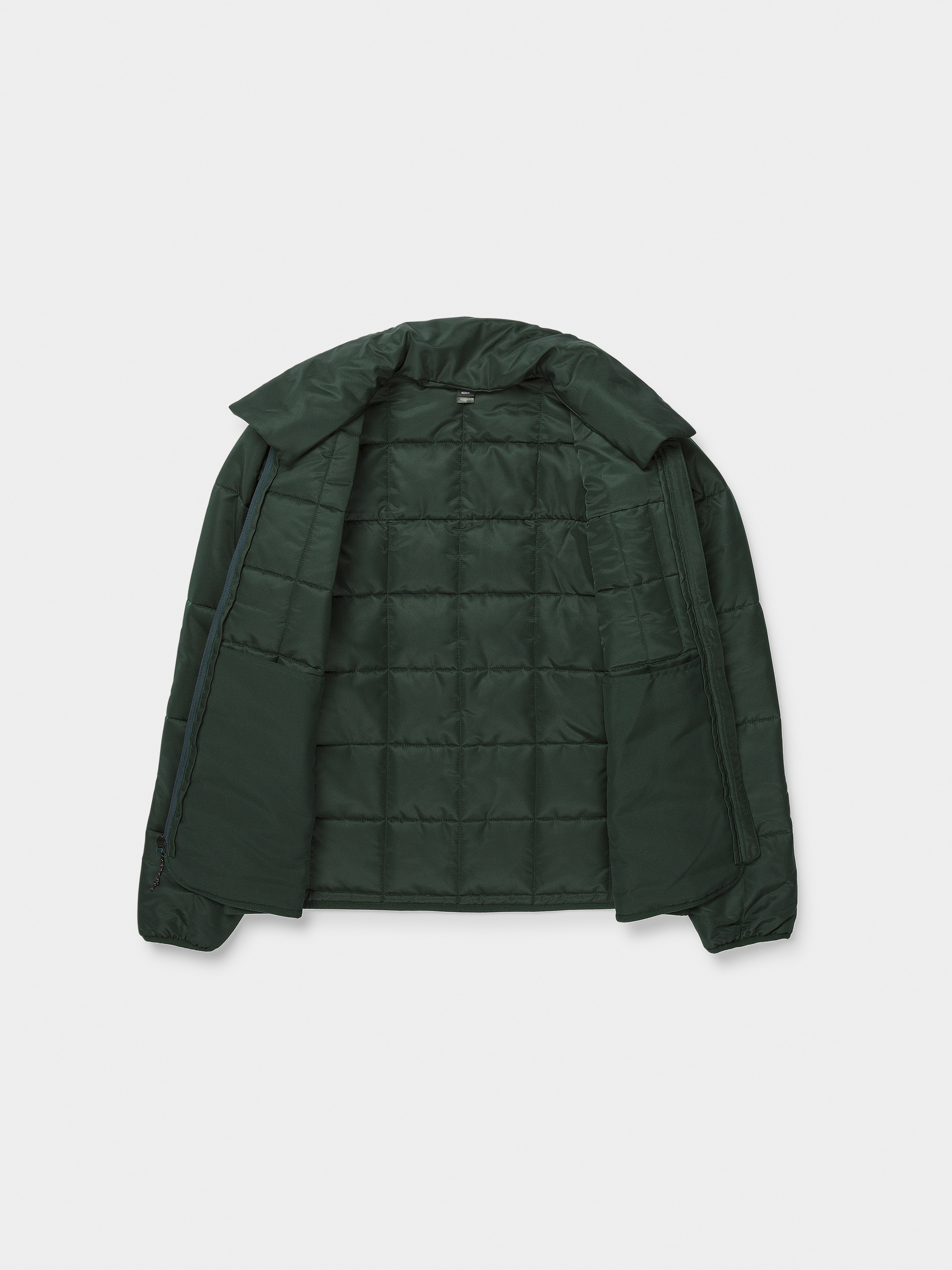 Női Volcom Stone Nova Full Zip Snowboard dzseki (scarab)