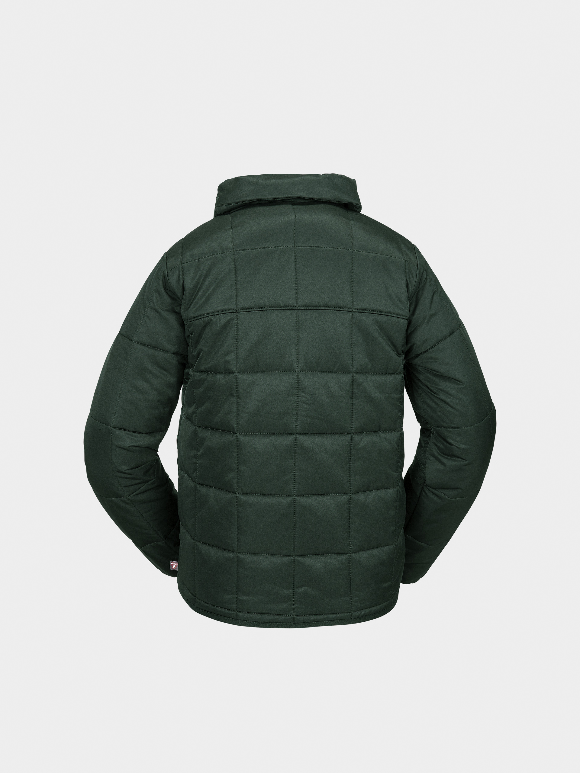 Női Volcom Stone Nova Full Zip Snowboard dzseki (scarab)