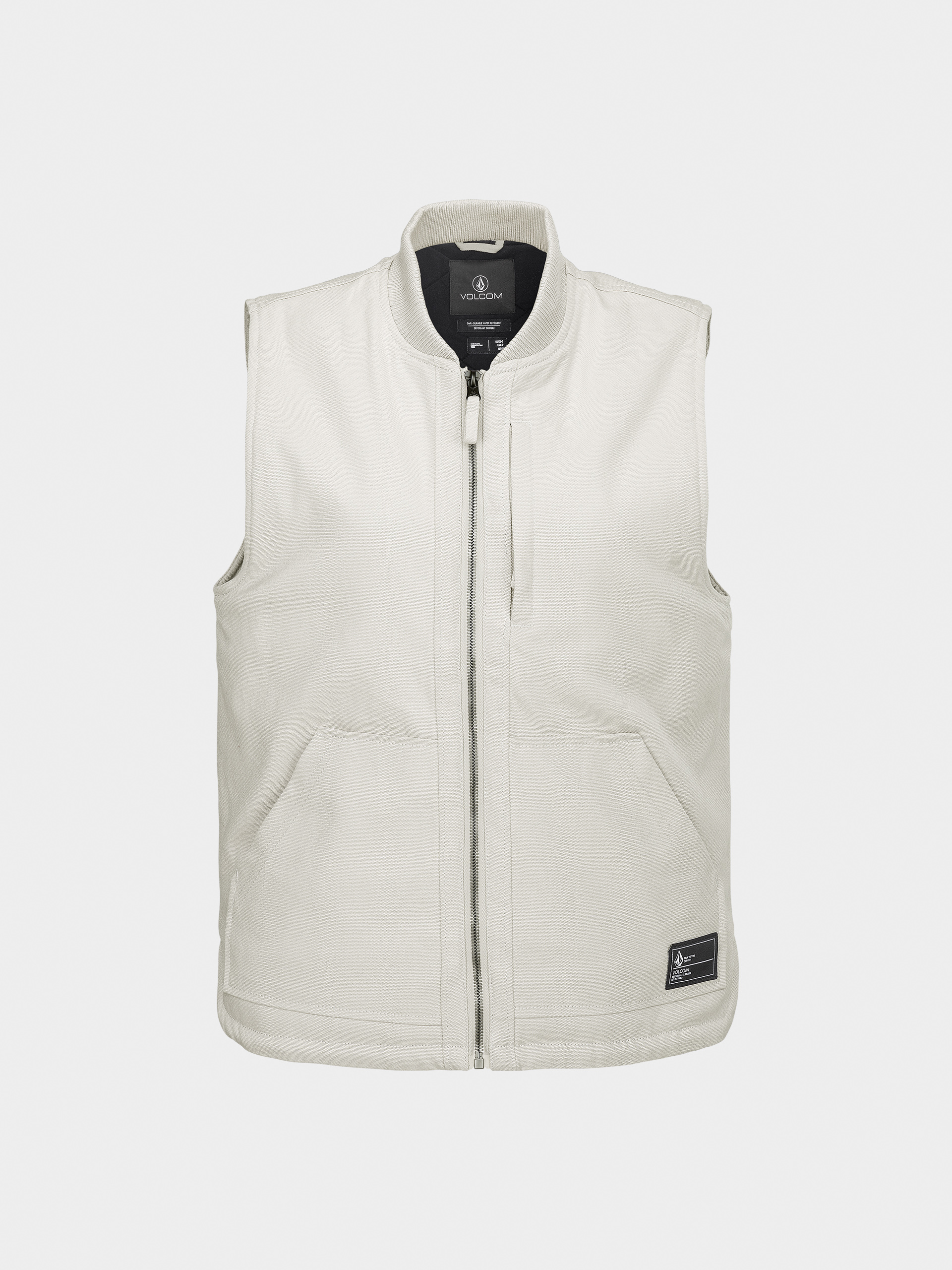 Mellény Volcom Stone Castine Vest Wmn (stone)