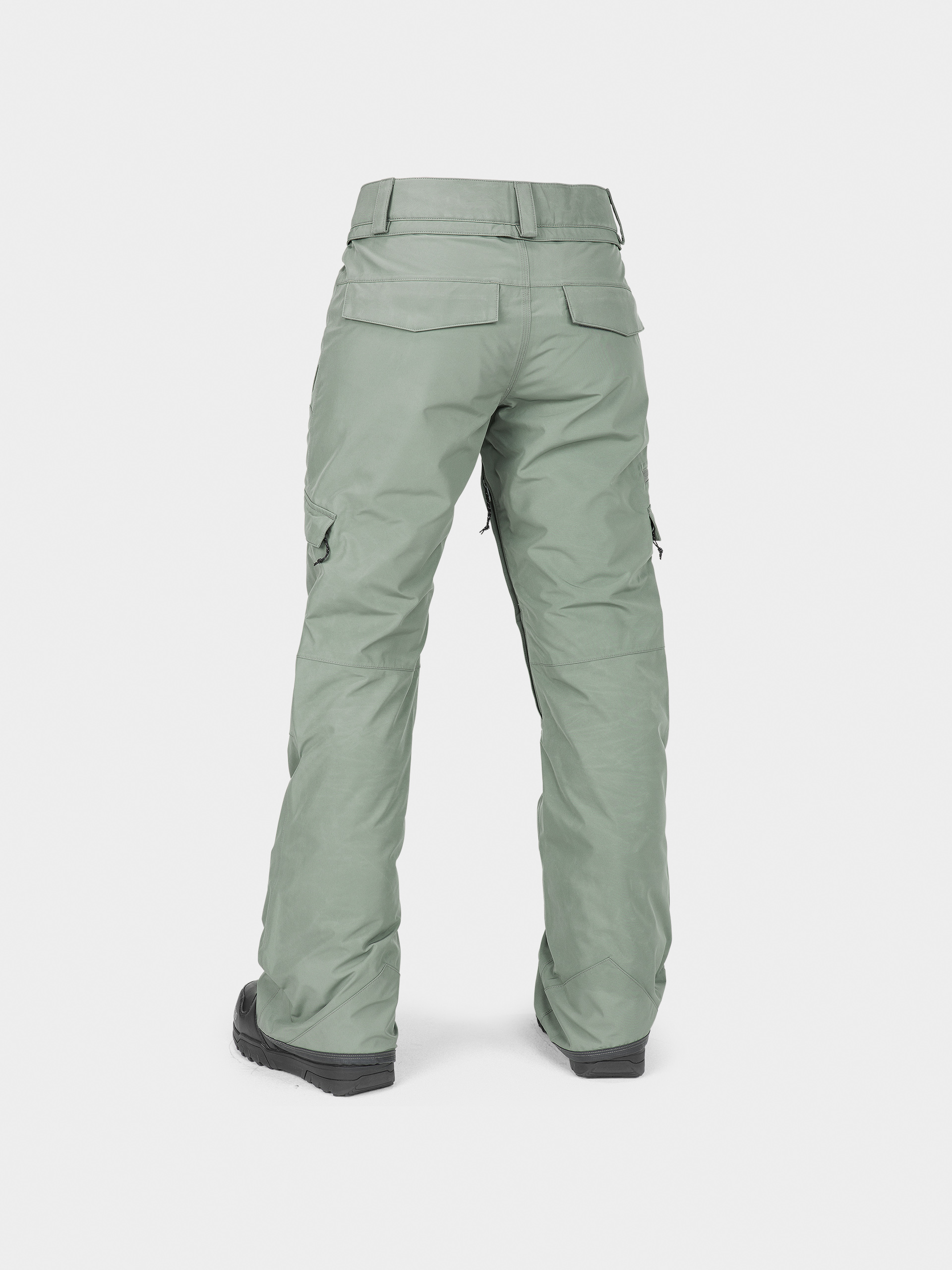 Női Snowboard nadrág Volcom Aston Gore Tex (lichen green)