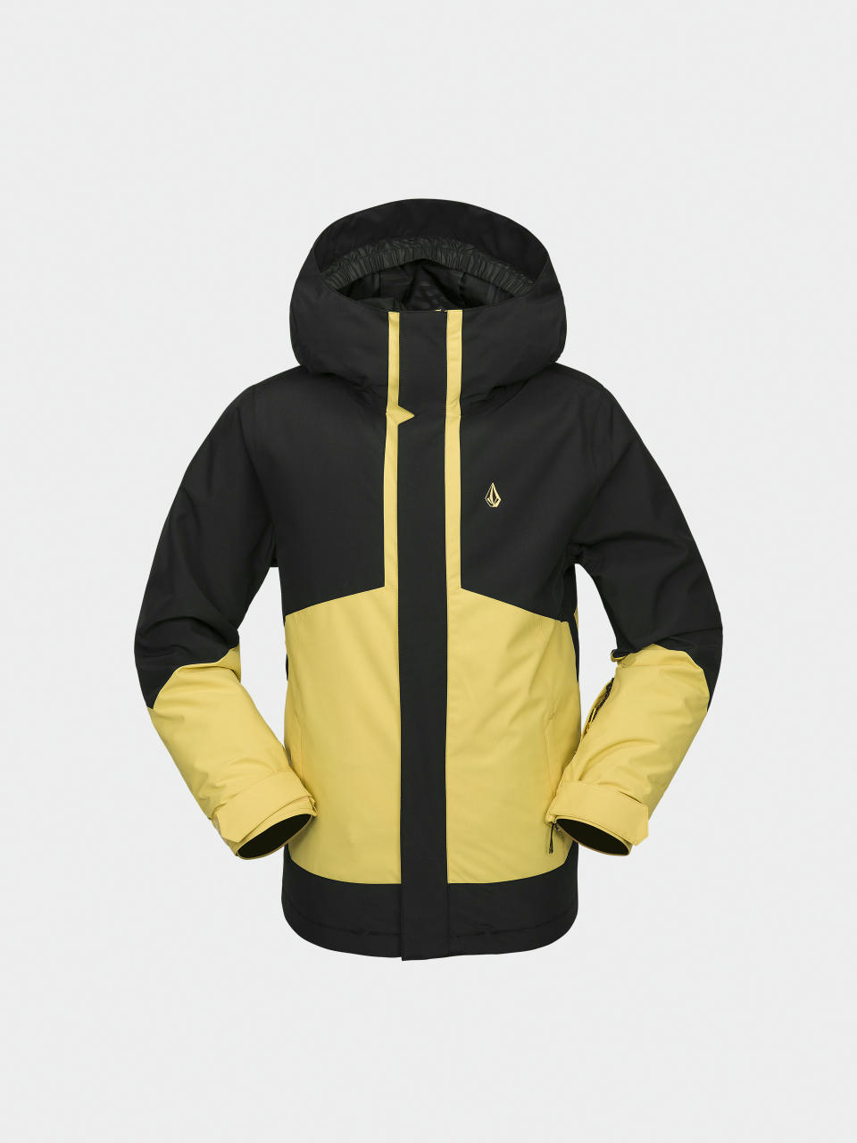 Snowboard dzseki Volcom Ryder Ins JR (dark yellow)