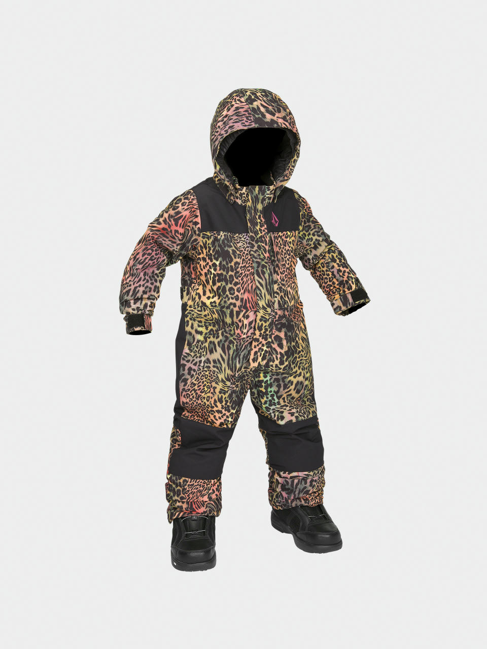 Snowboard dzseki Volcom Volcom Toddler One Piece JR (acid)