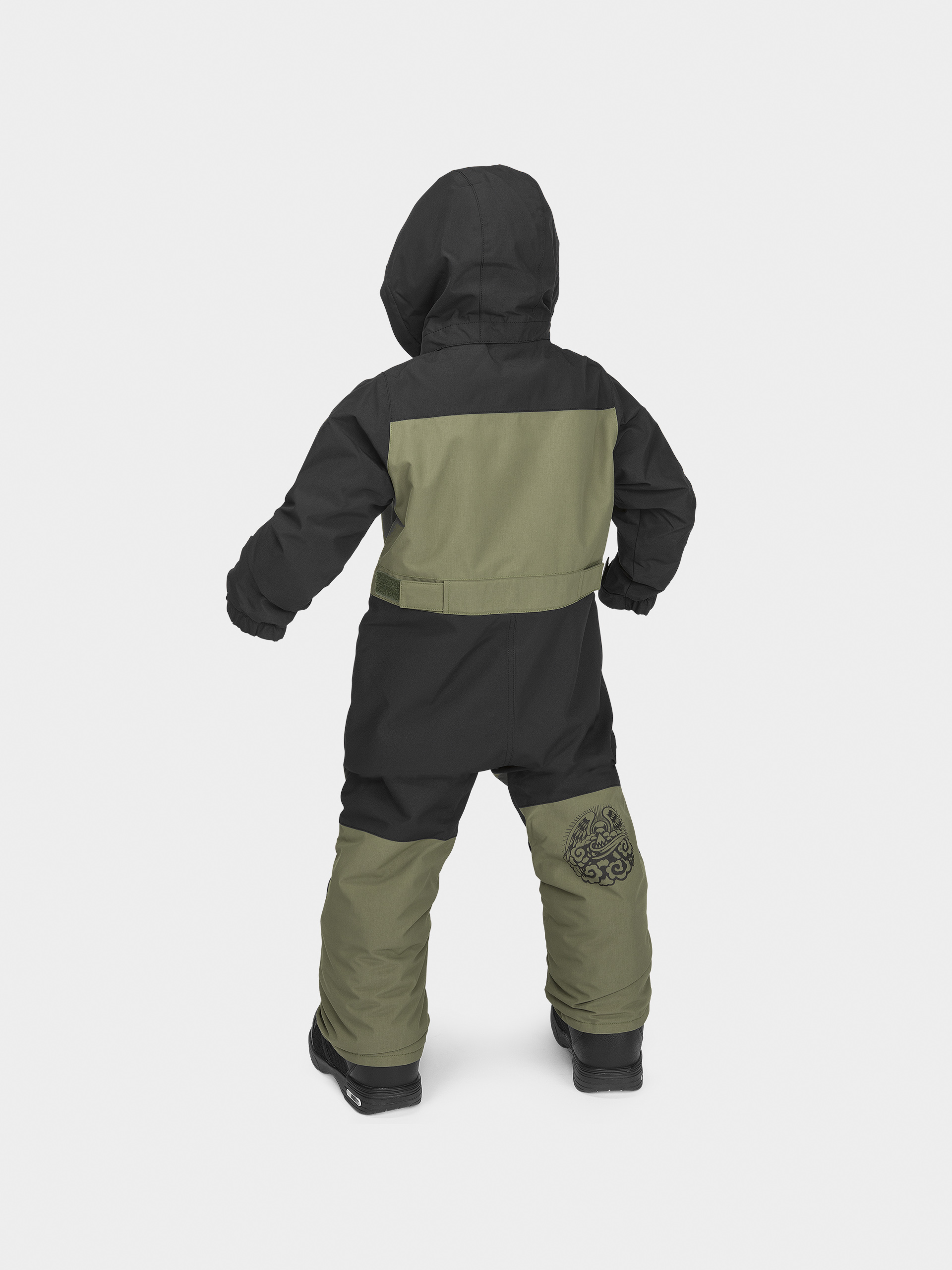 Snowboard dzseki Volcom Volcom Toddler One Piece JR (ivy)