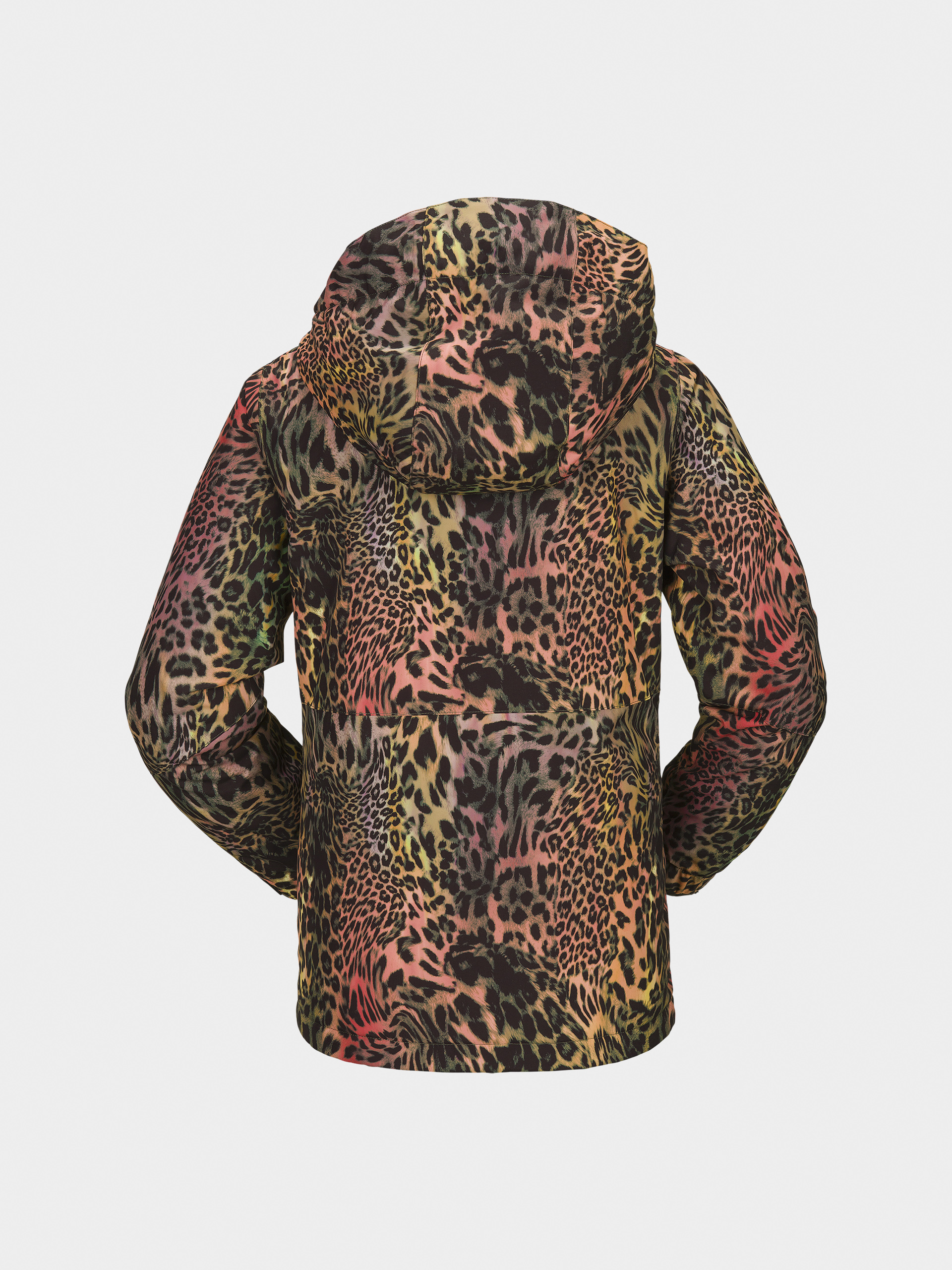 Snowboard dzseki Volcom Sass'N'Fras Ins JR (acid)