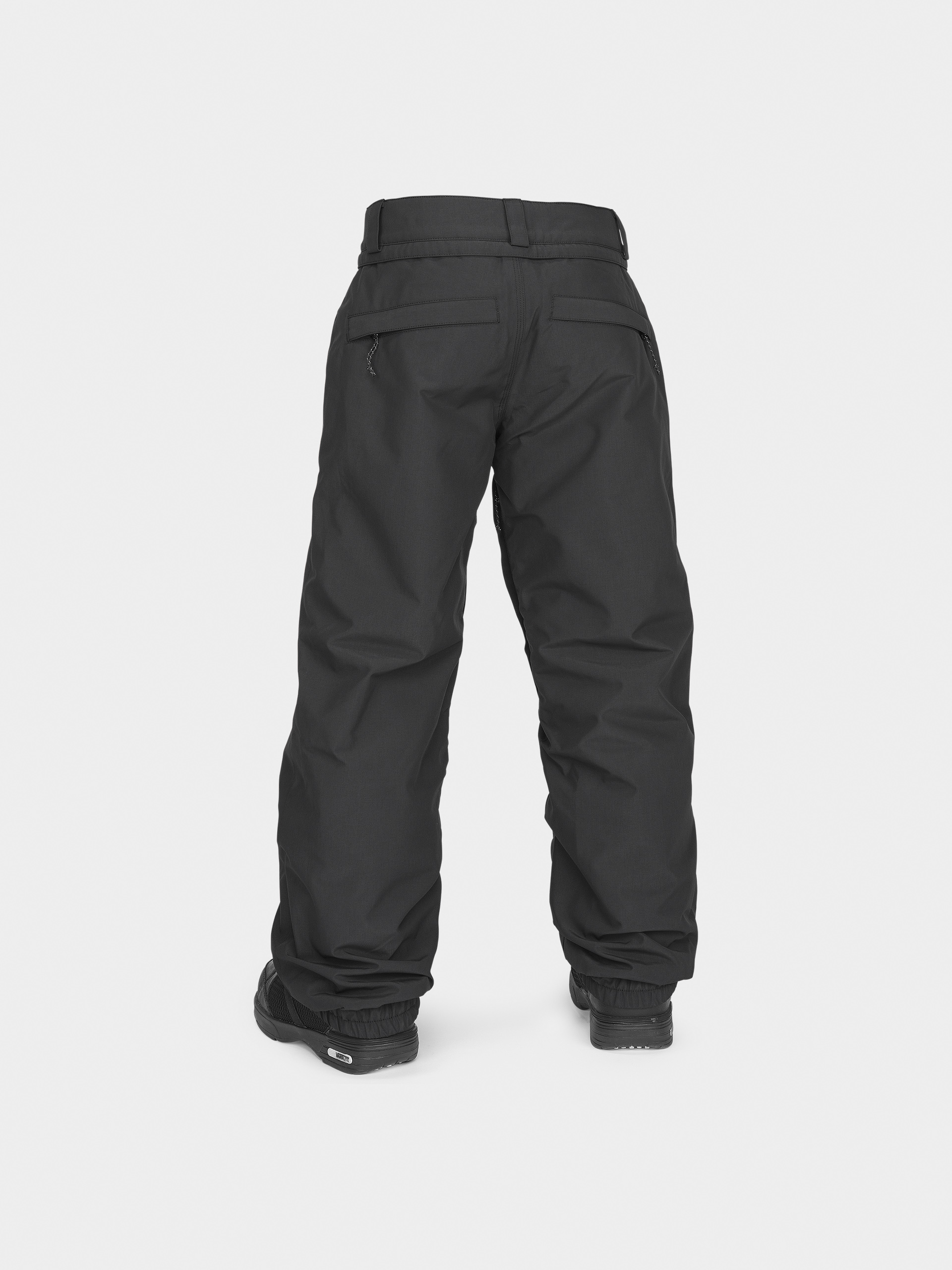Snowboard nadrág Volcom Fernie Ins JR (black)