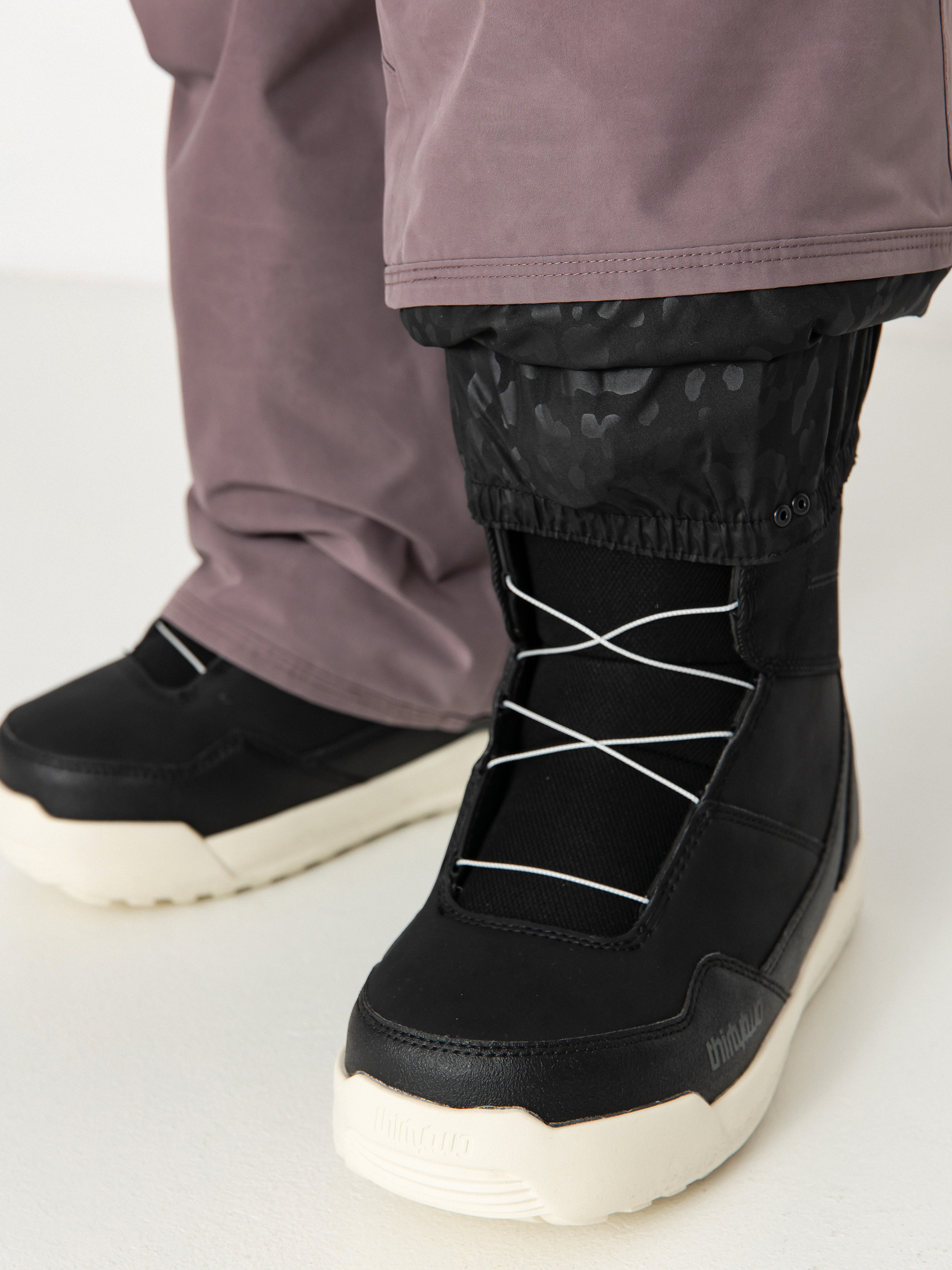 Női Snowboard nadrág Volcom Knox Ins Gore Tex (dusty lavender)