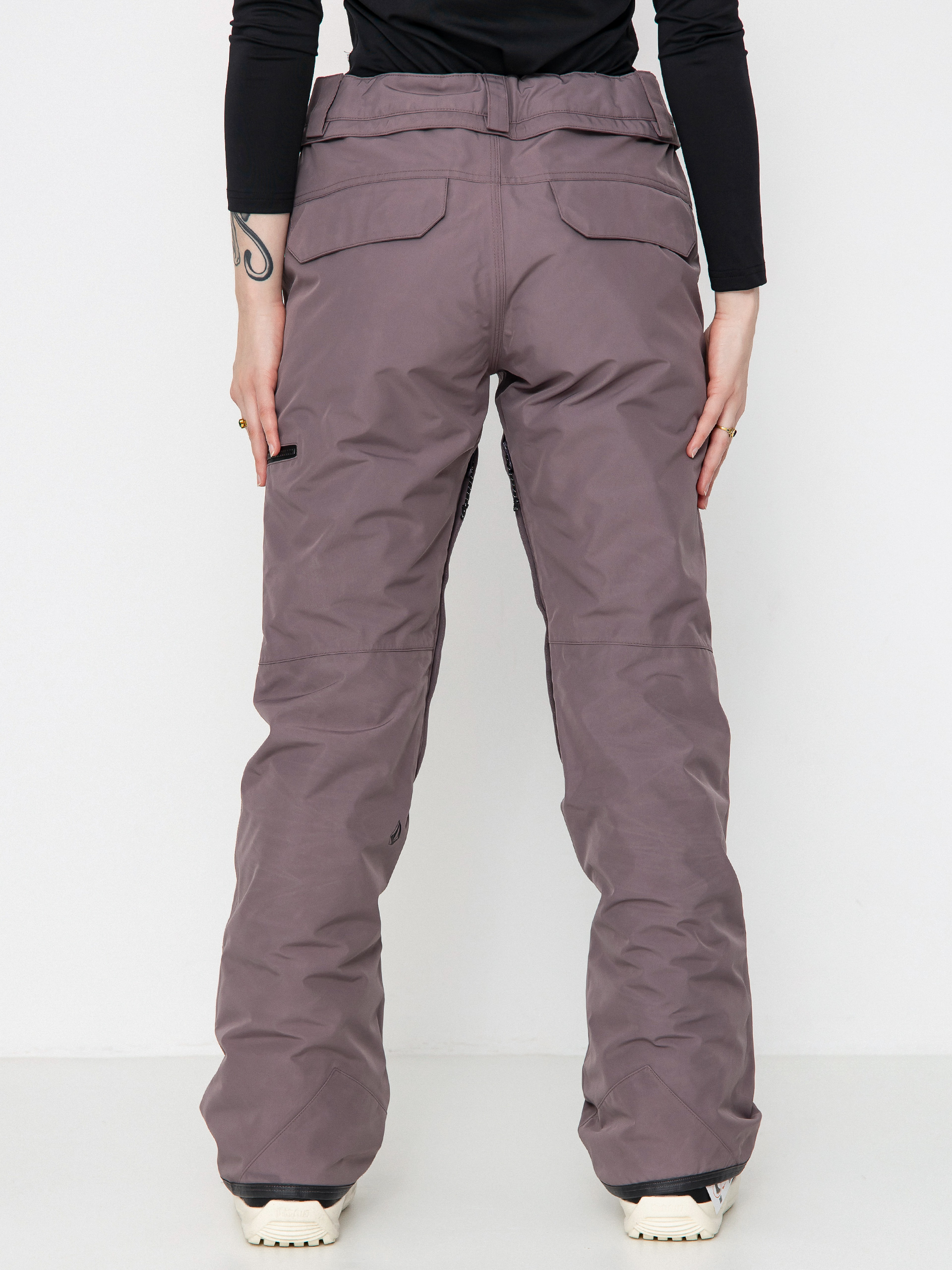 Női Snowboard nadrág Volcom Knox Ins Gore Tex (dusty lavender)