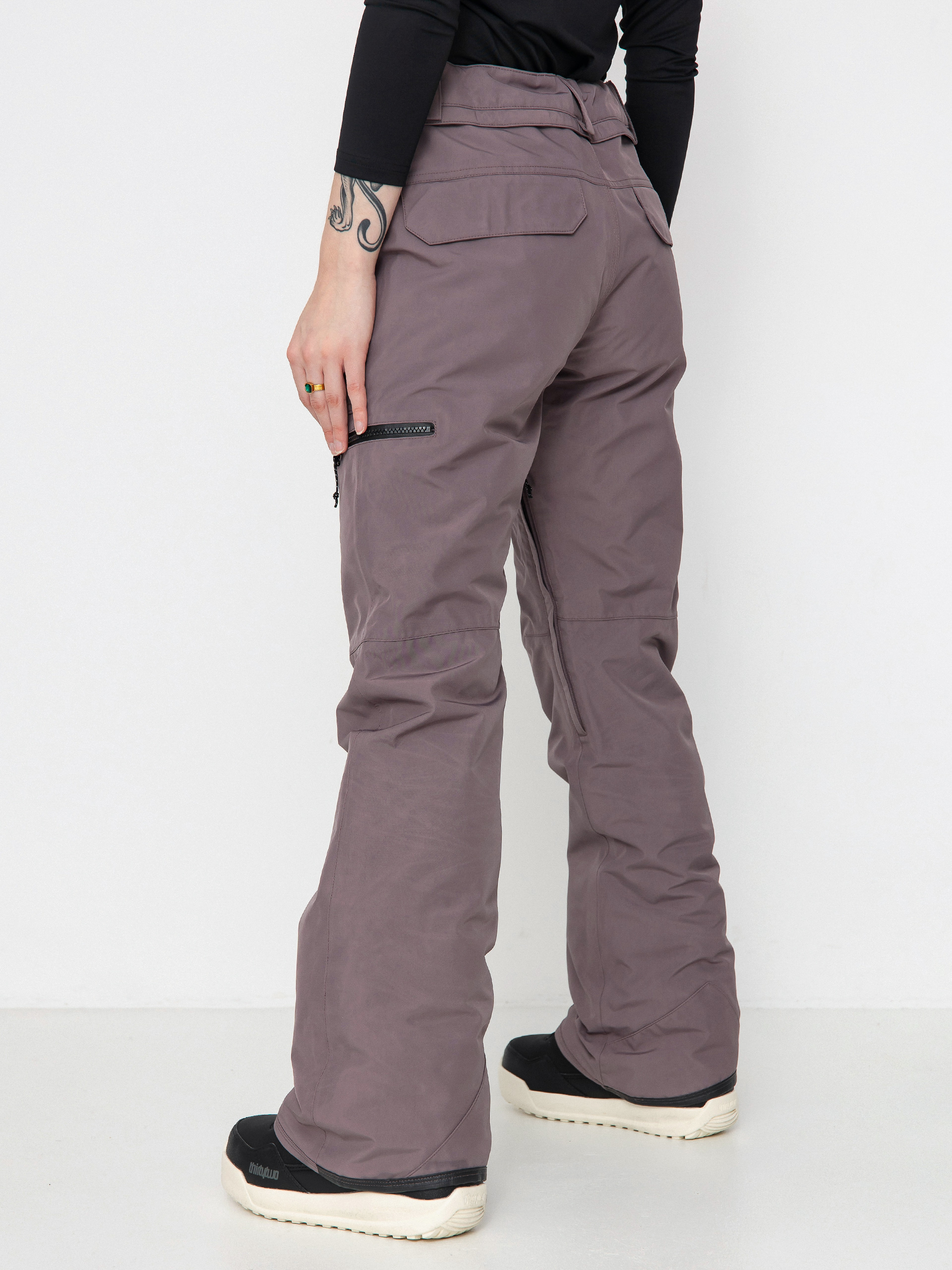 Női Snowboard nadrág Volcom Knox Ins Gore Tex (dusty lavender)