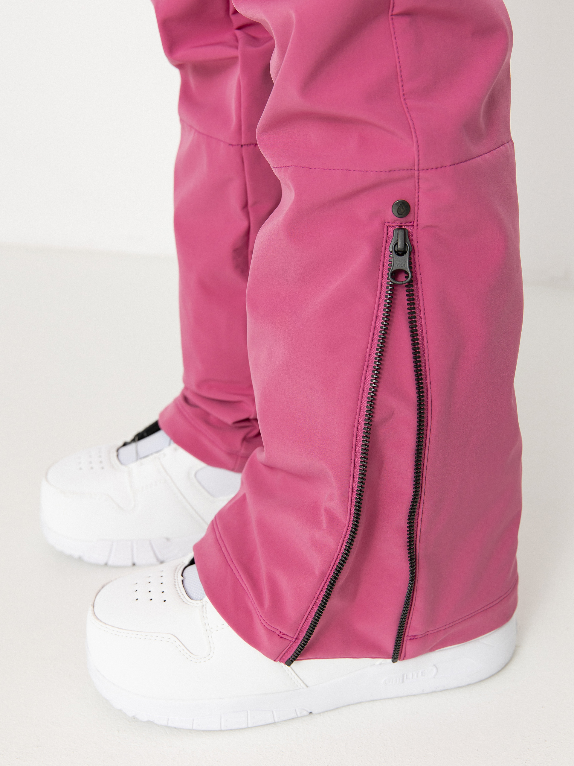 Női Snowboard nadrág Volcom Battle Stretch (blurred violet)