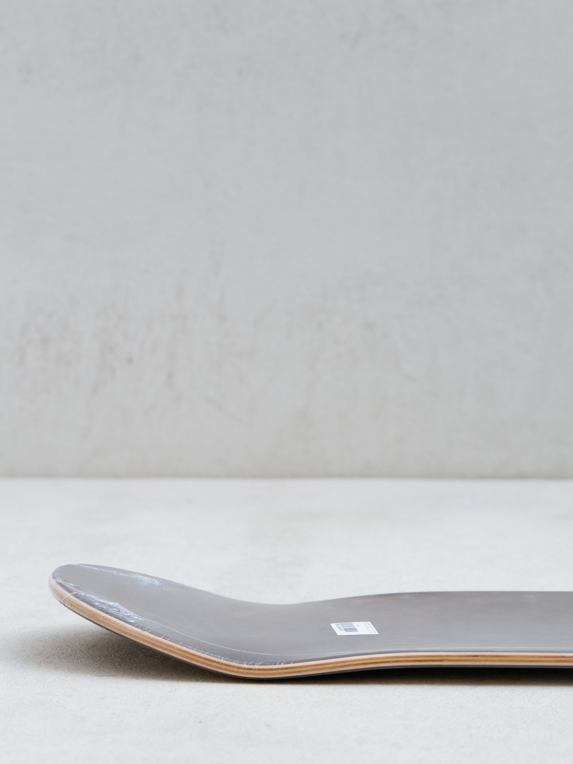 Poetic Collective Torn Collage Two Gördeszka lap (grey)