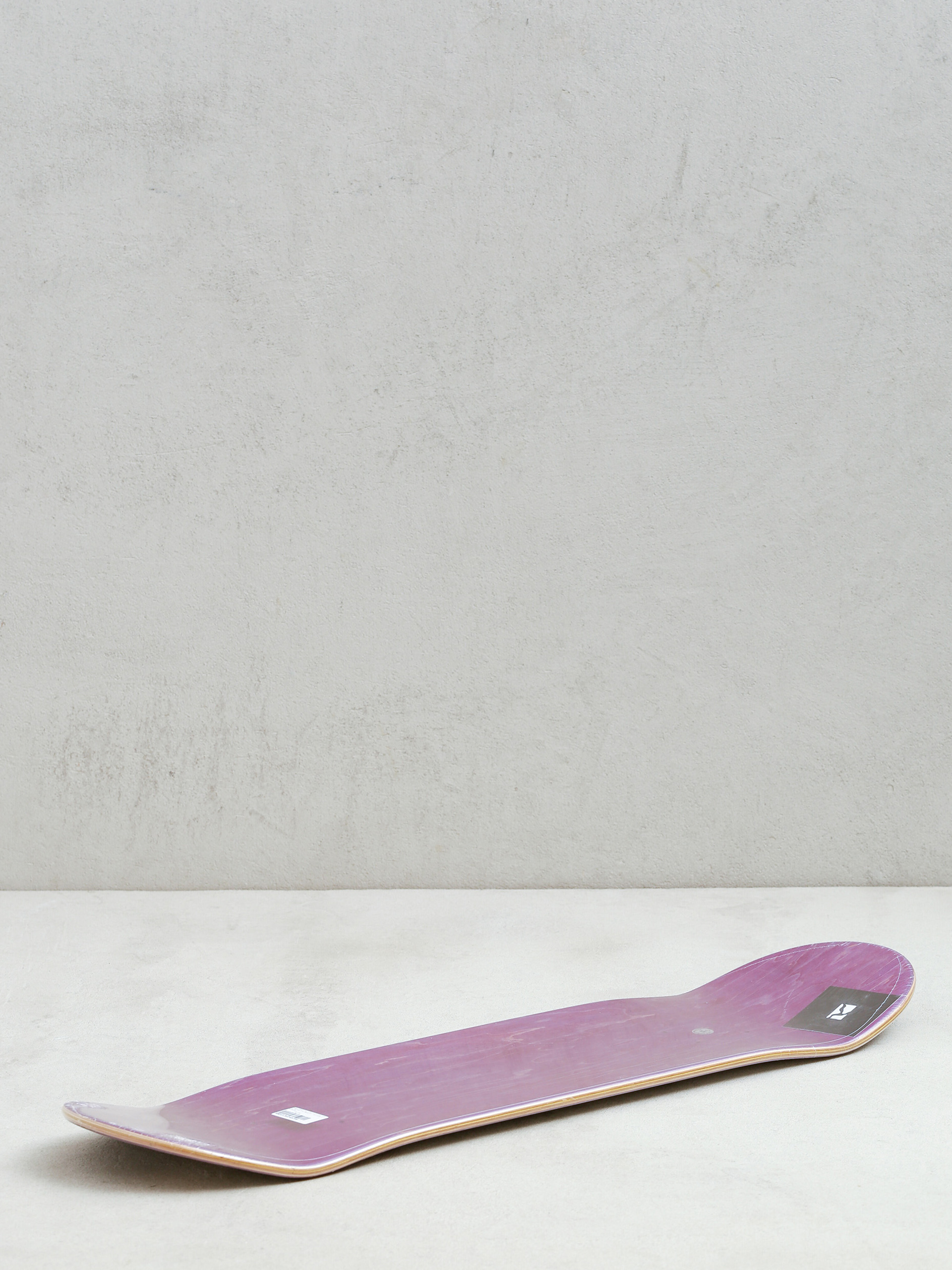 Poetic Collective Earth Board Gördeszka lap (silver/purple)