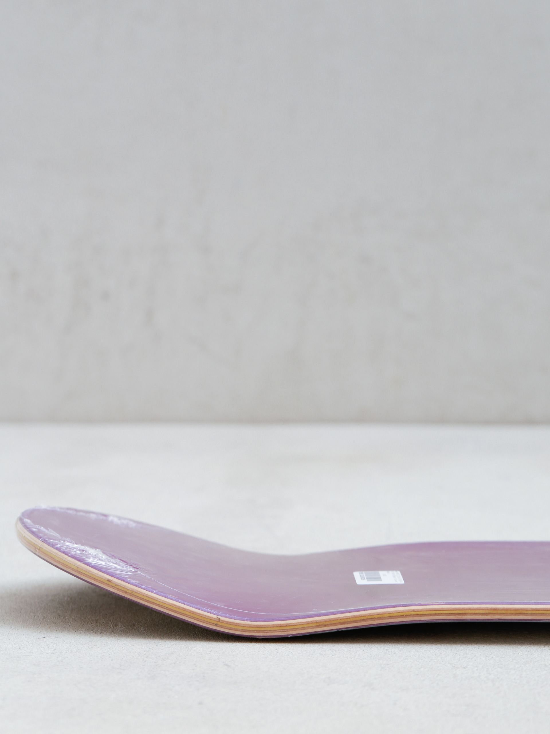 Poetic Collective Earth Board Gördeszka lap (silver/purple)