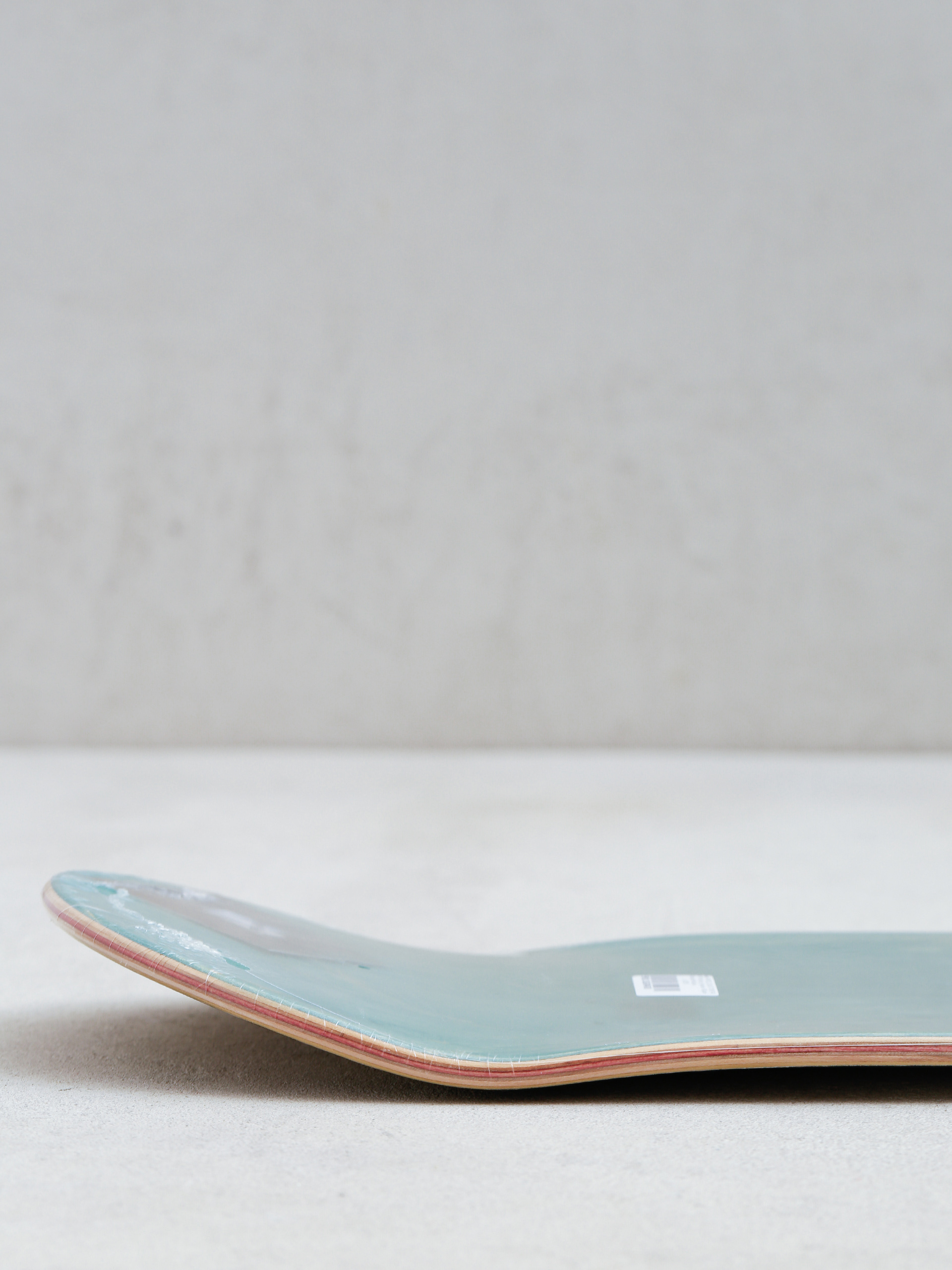 Poetic Collective Purple Square Gördeszka lap (black/purple/yellow)